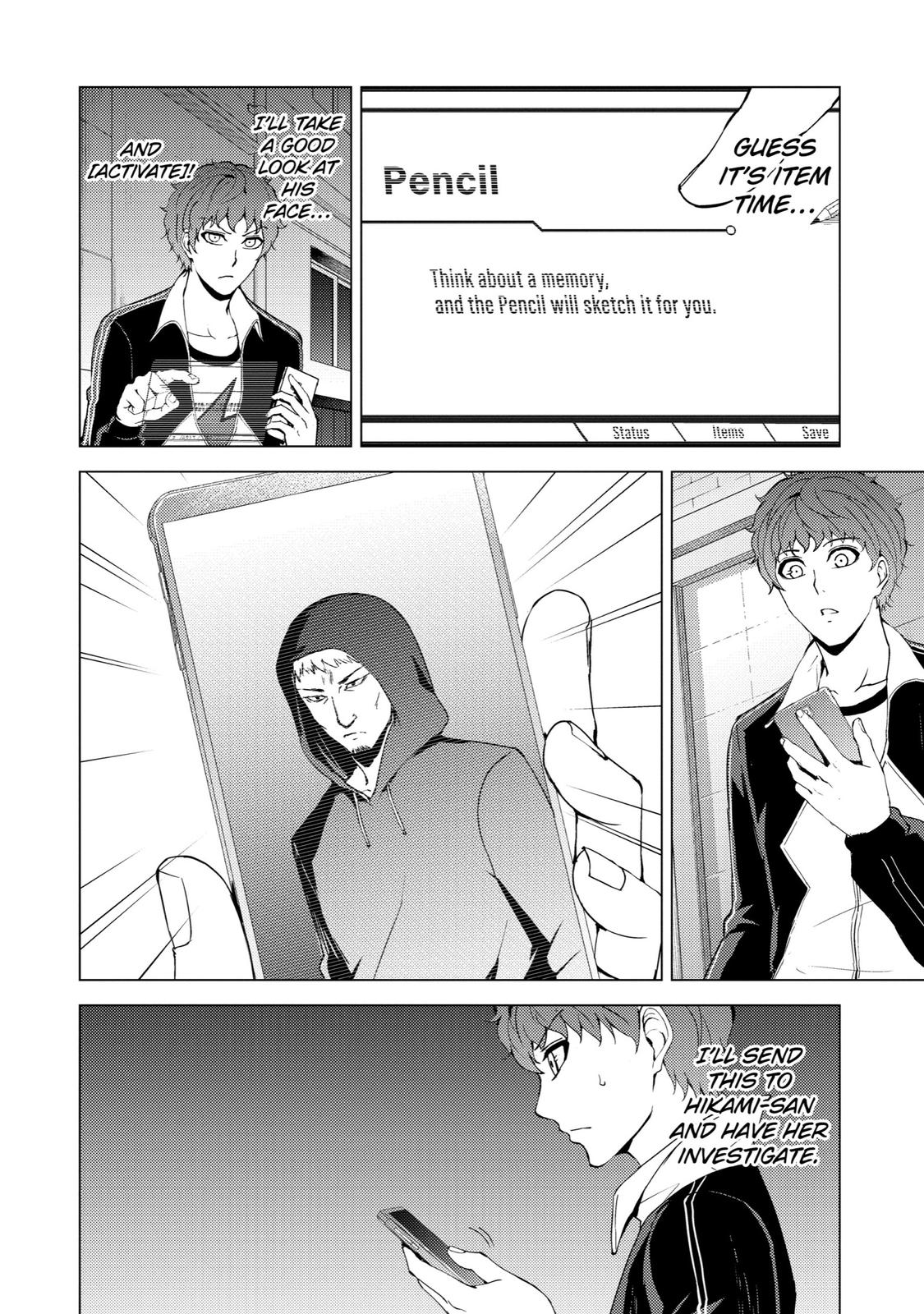 Read A Dating Sim of Life or Death Manga Online