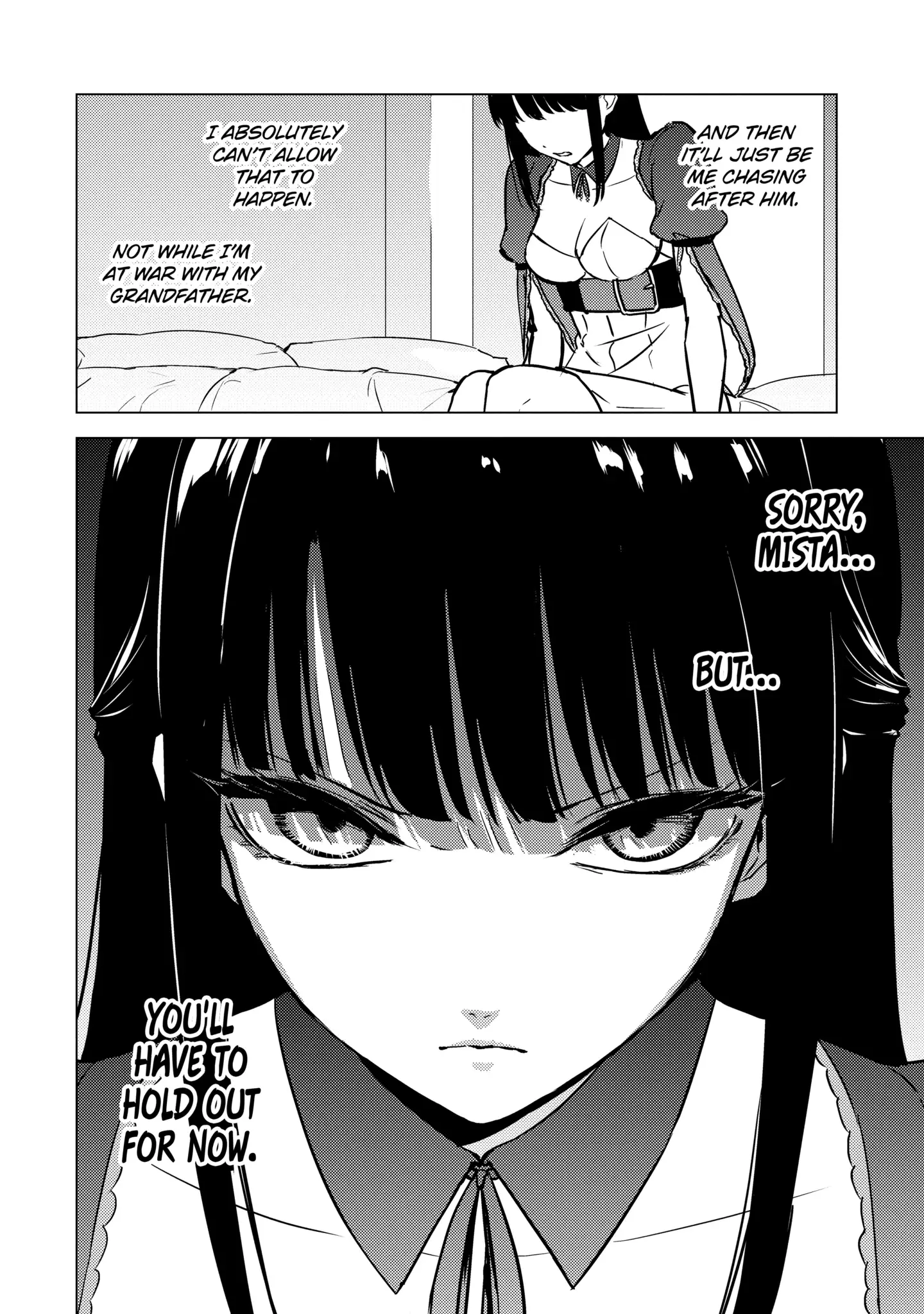 Read A Dating Sim of Life or Death Manga Online