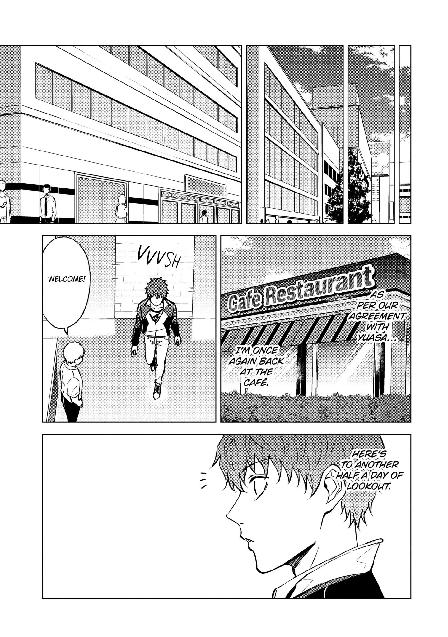 Read A Dating Sim of Life or Death Manga Online