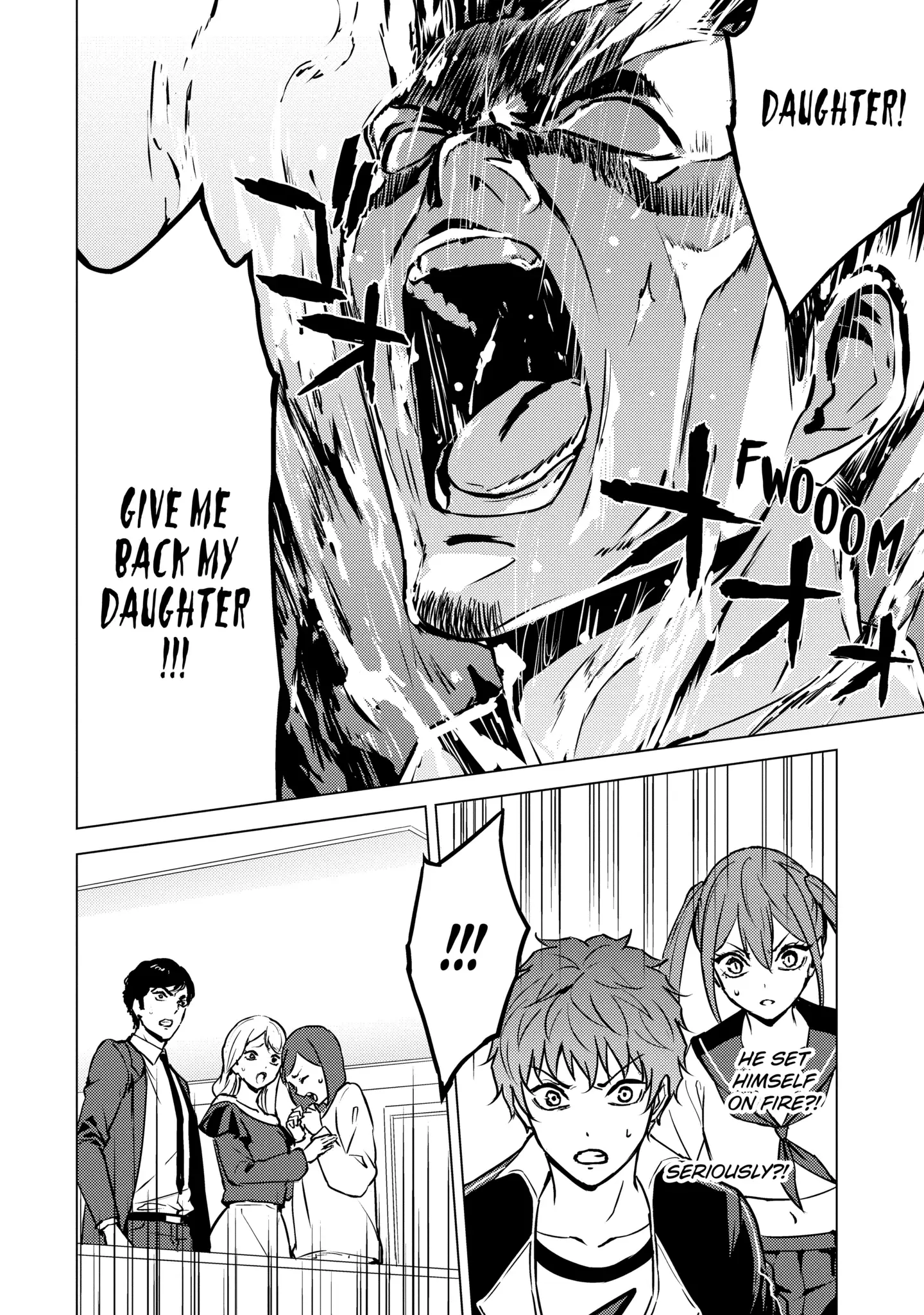 Read A Dating Sim of Life or Death Manga Online