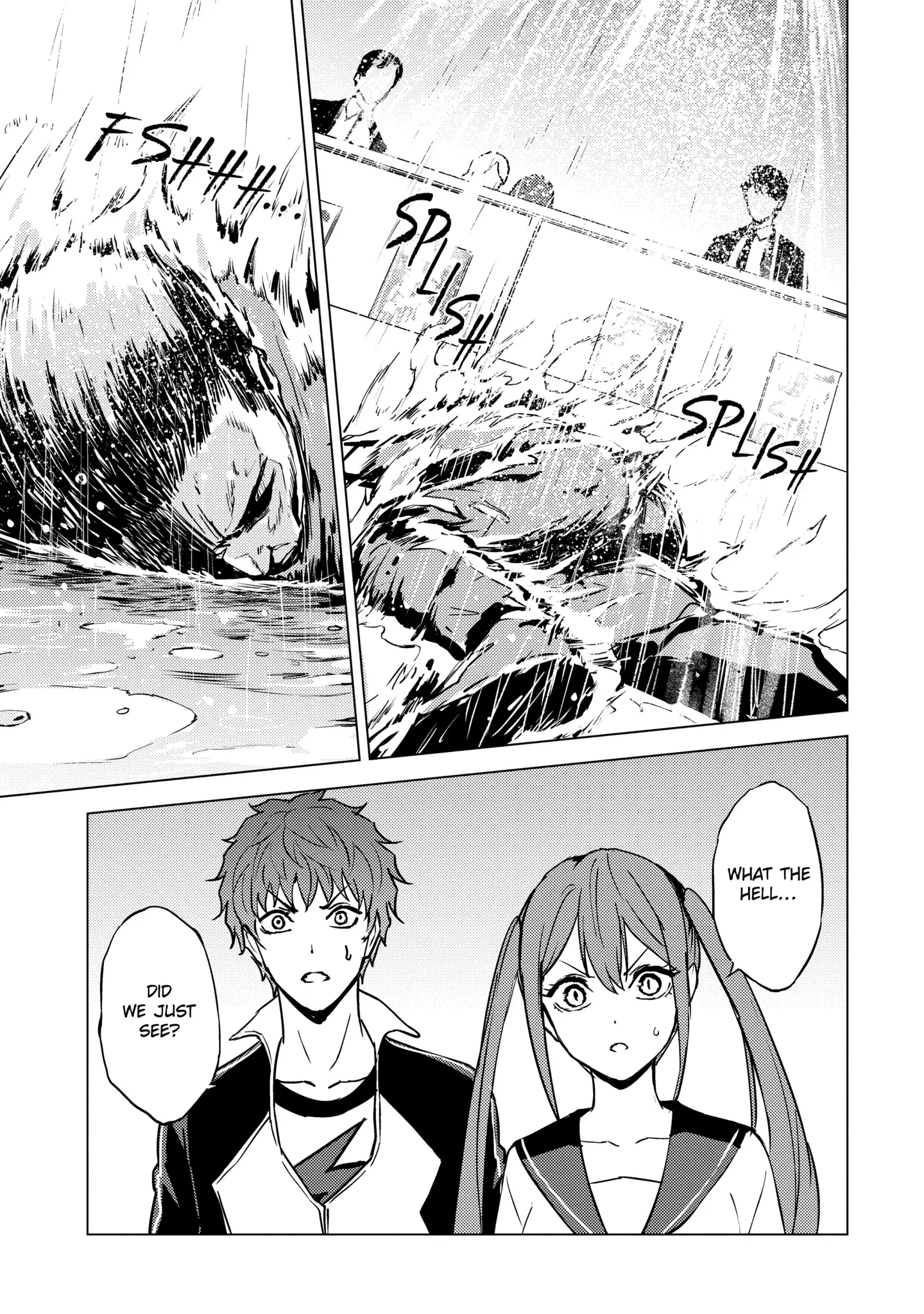 Read A Dating Sim of Life or Death Manga Online