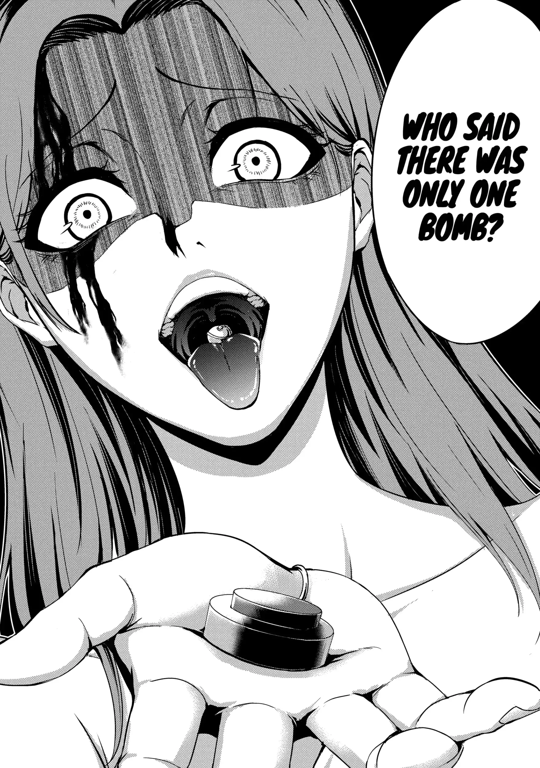 Read A Dating Sim of Life or Death Manga Online