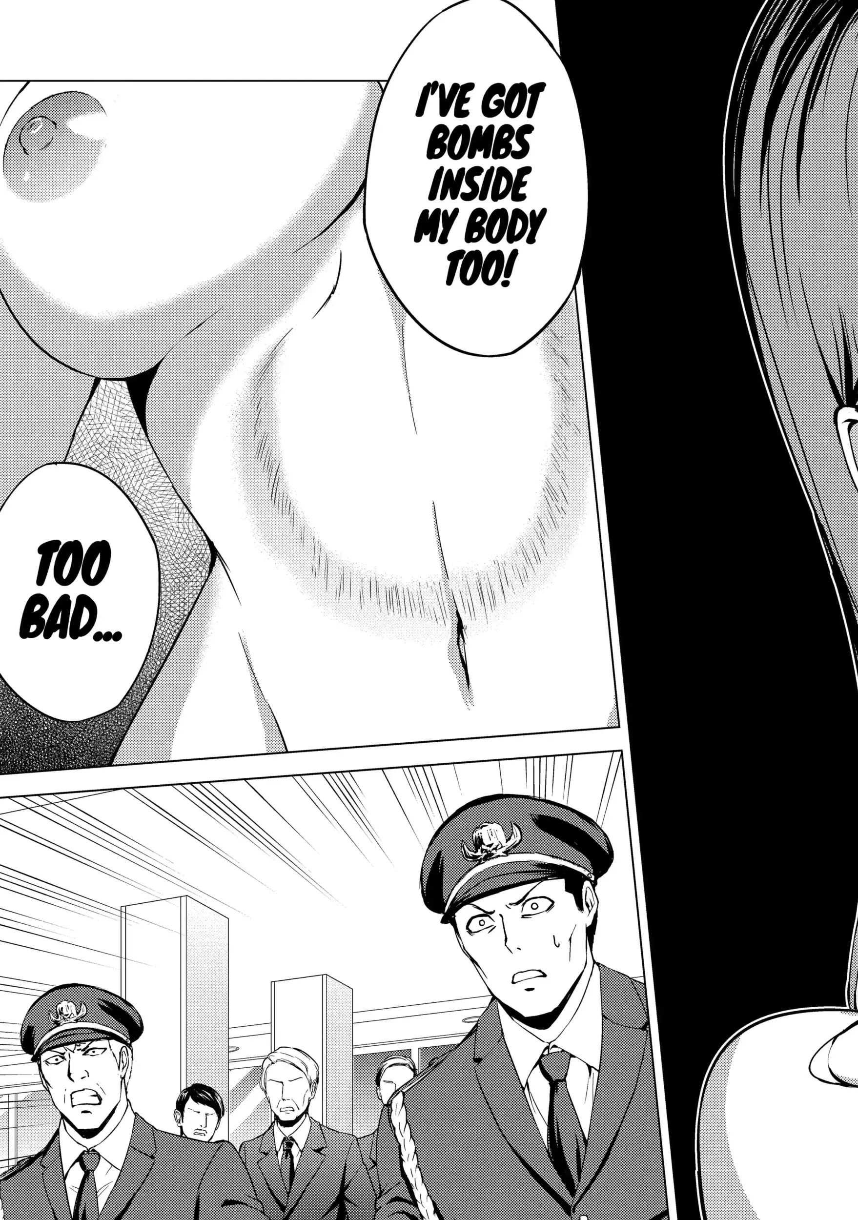 Read A Dating Sim of Life or Death Manga Online