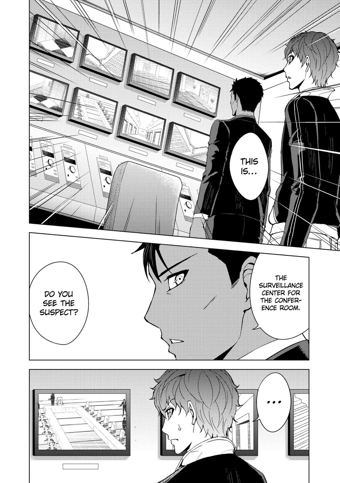 Read A Dating Sim of Life or Death Manga Online
