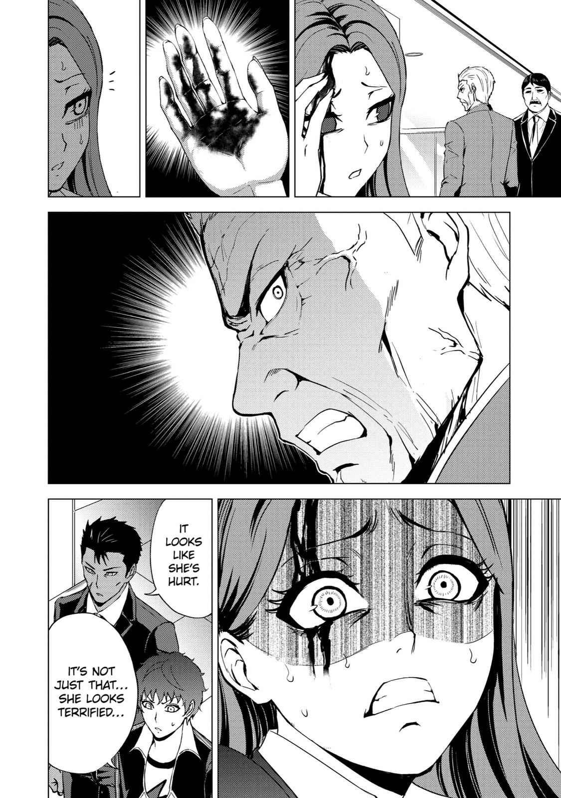 Read A Dating Sim of Life or Death Manga Online