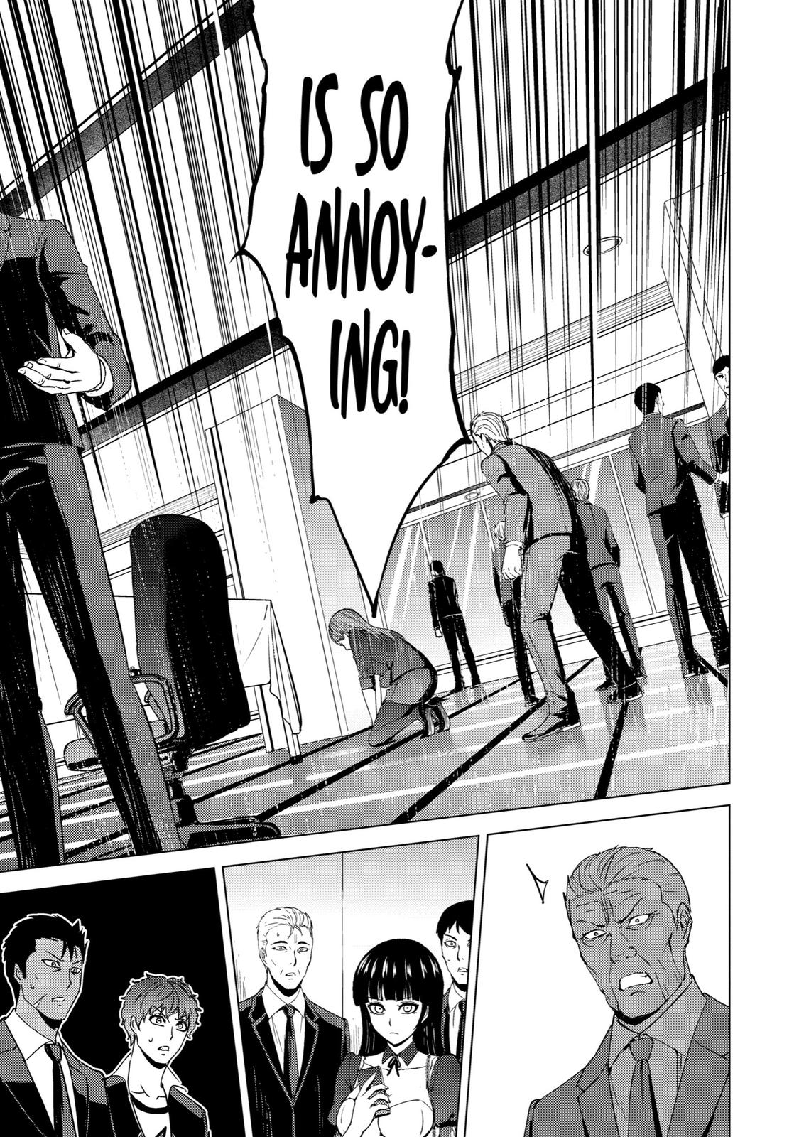 Read A Dating Sim of Life or Death Manga Online