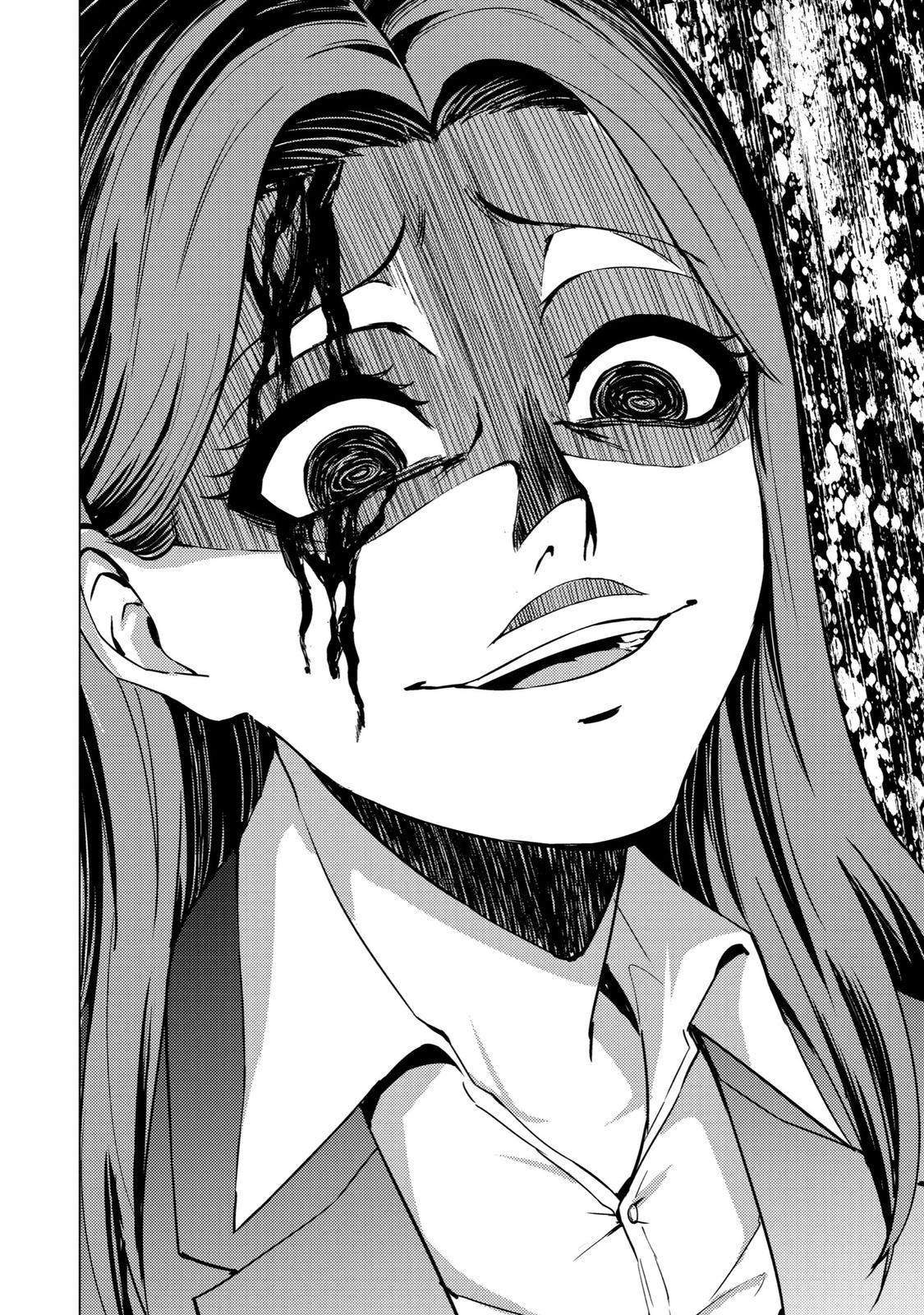 Read A Dating Sim of Life or Death Manga Online