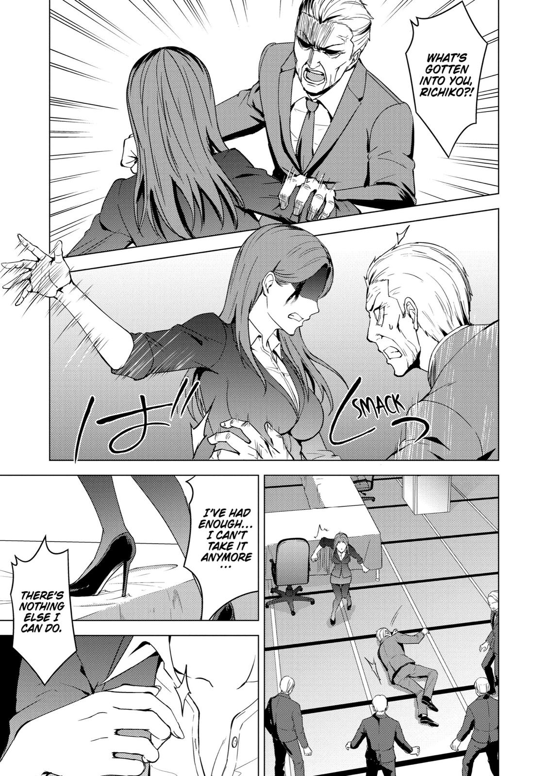 Read A Dating Sim of Life or Death Manga Online