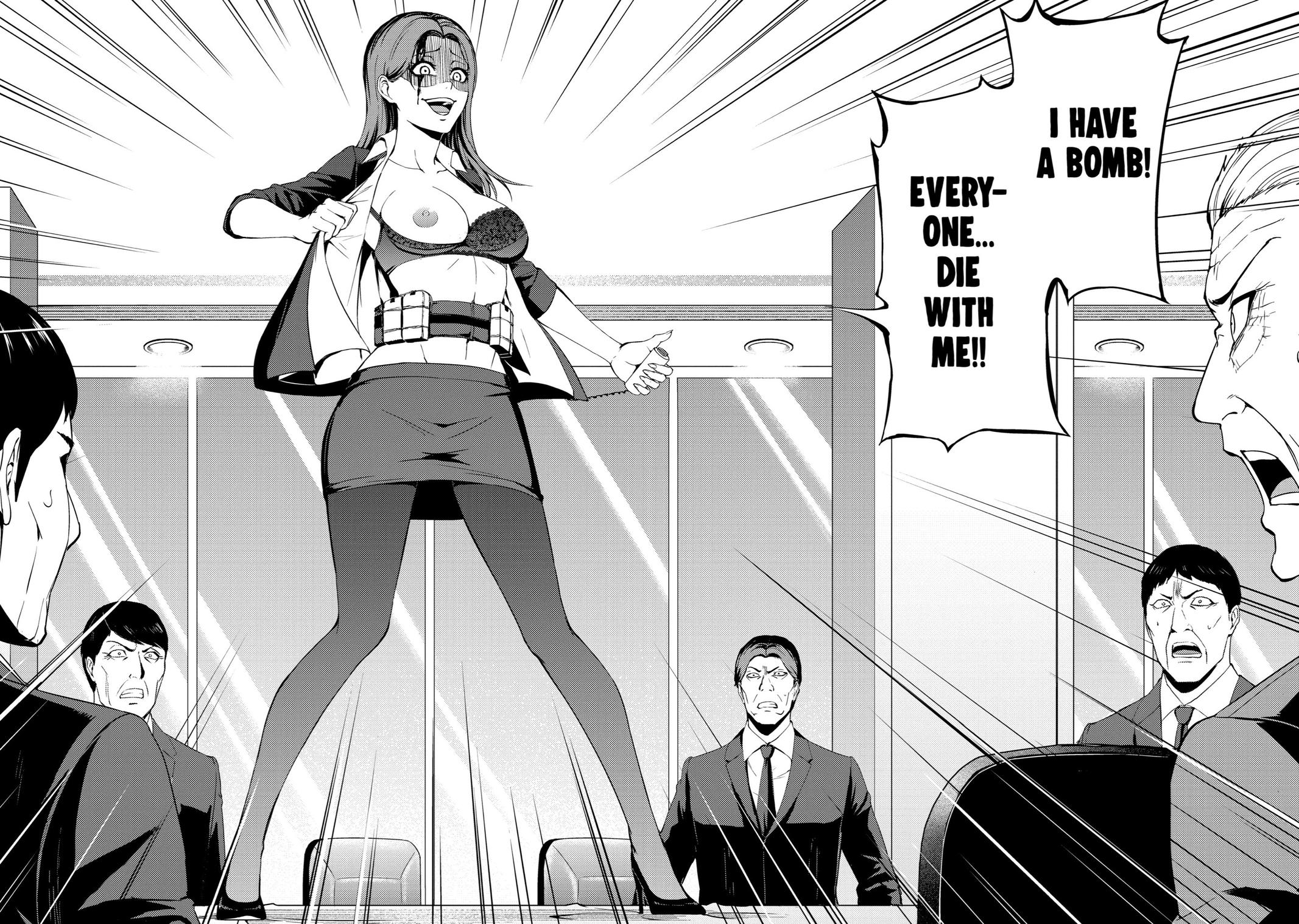 Read A Dating Sim of Life or Death Manga Online