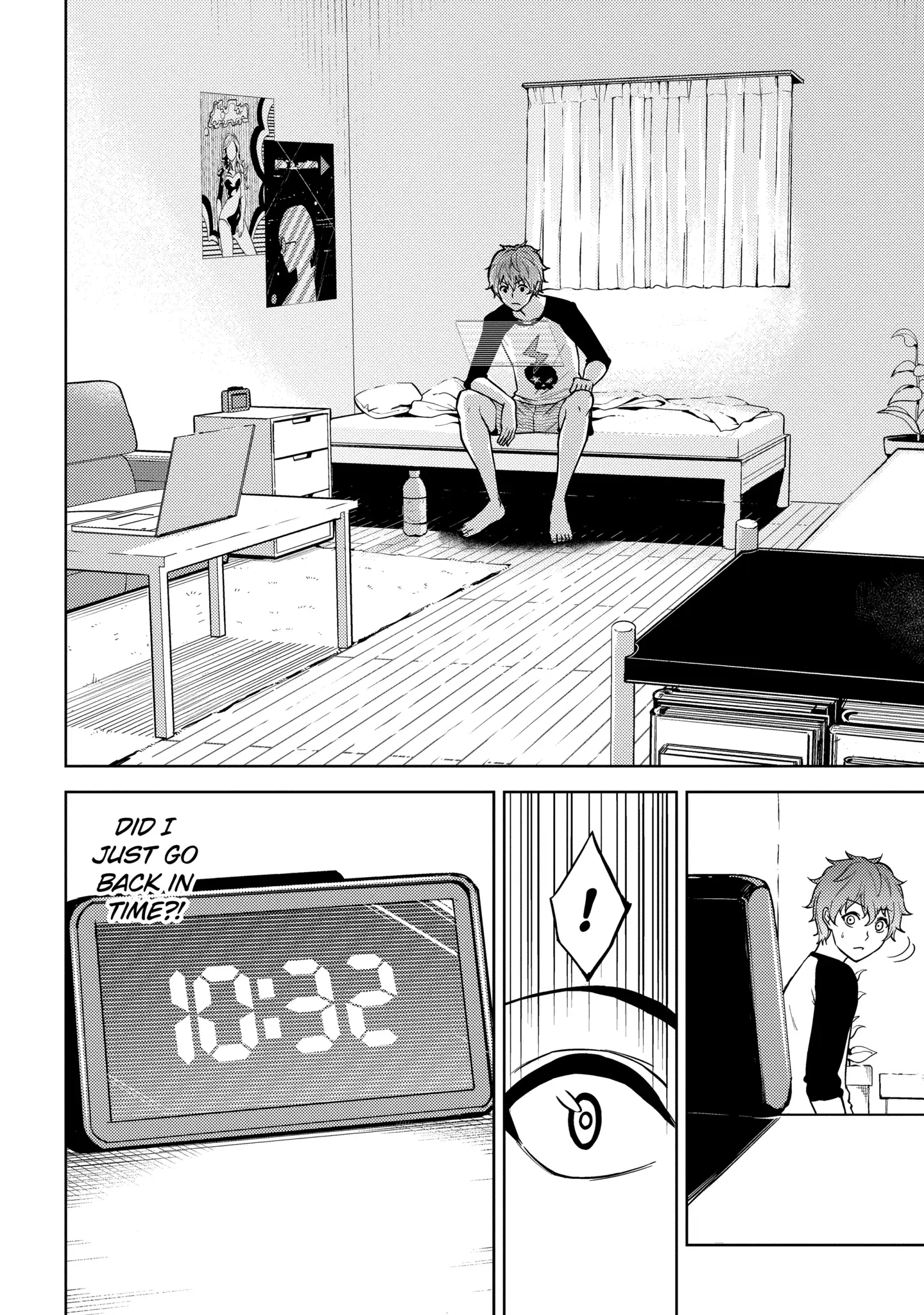 Read A Dating Sim of Life or Death Manga Online