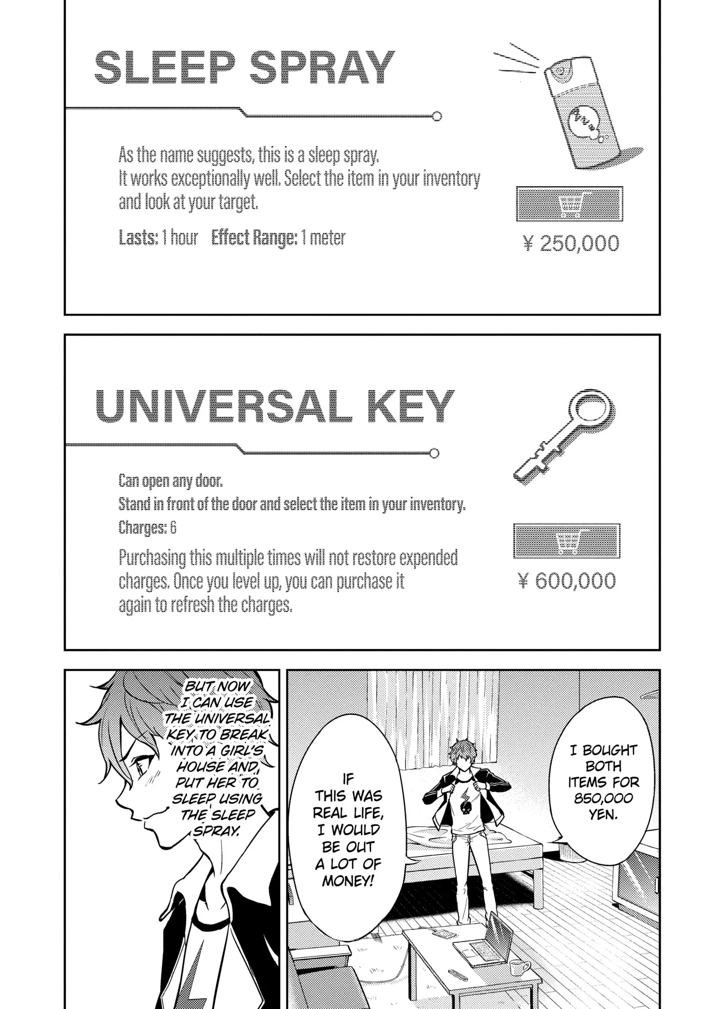 Read A Dating Sim of Life or Death Manga Online