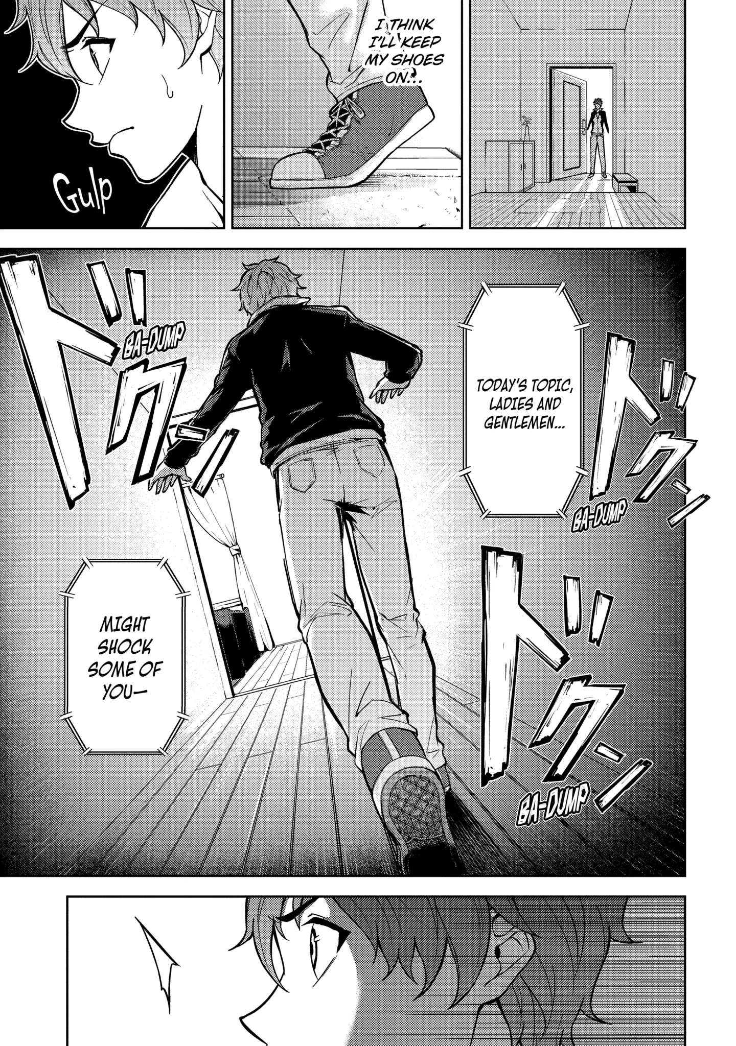 Read A Dating Sim of Life or Death Manga Online