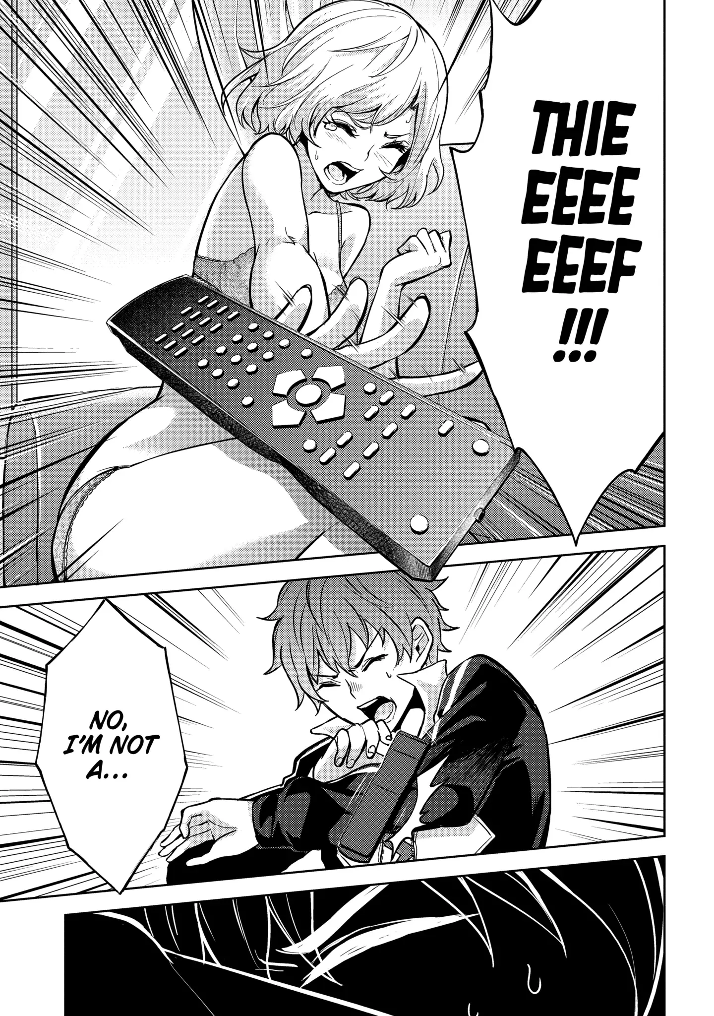 Read A Dating Sim of Life or Death Manga Online