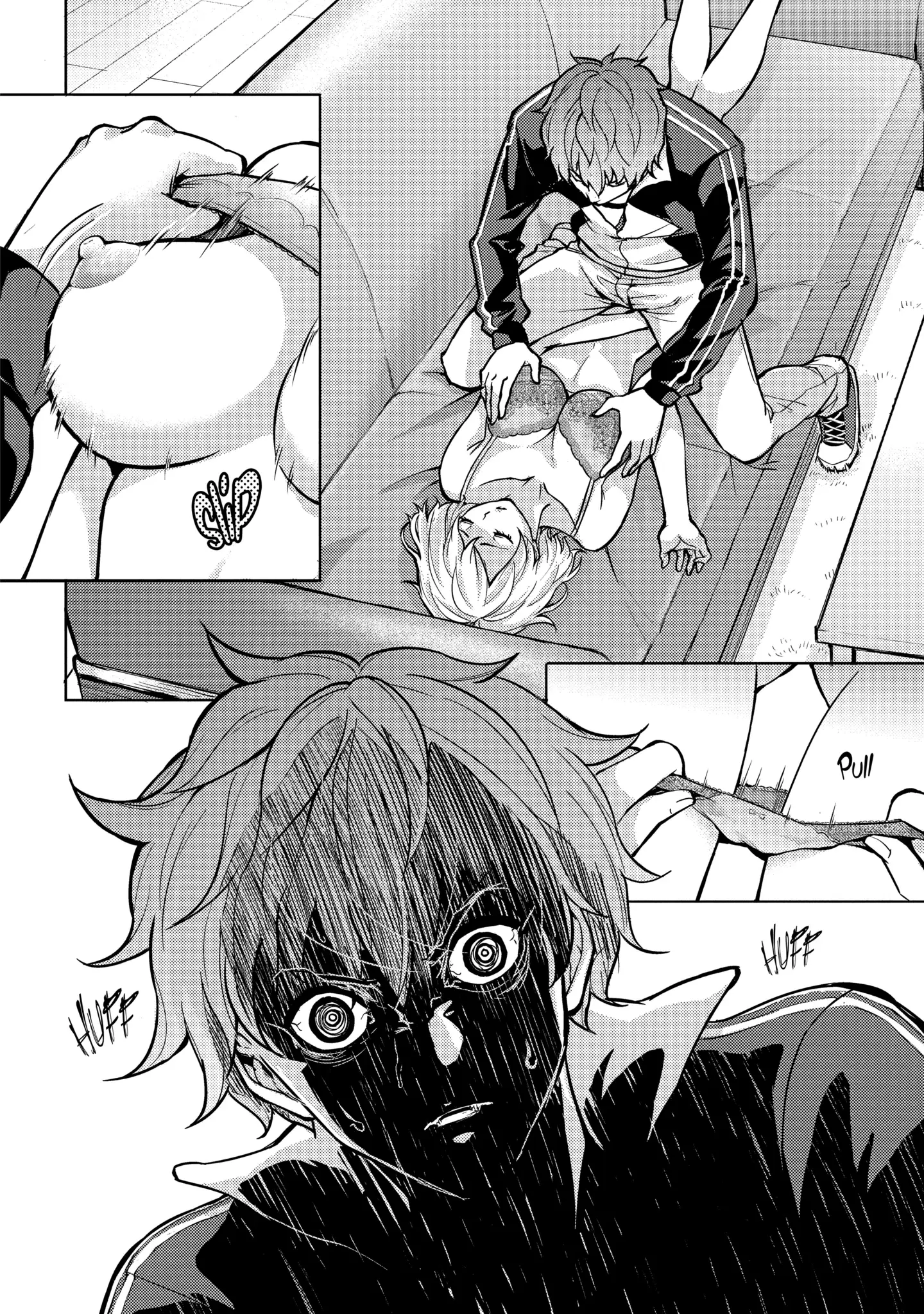 Read A Dating Sim of Life or Death Manga Online