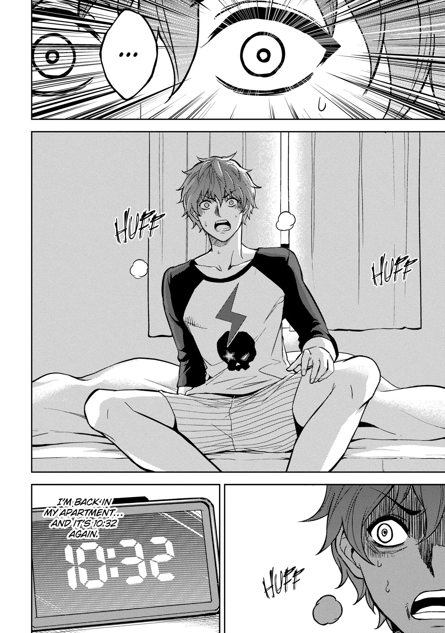 Read A Dating Sim of Life or Death Manga Online
