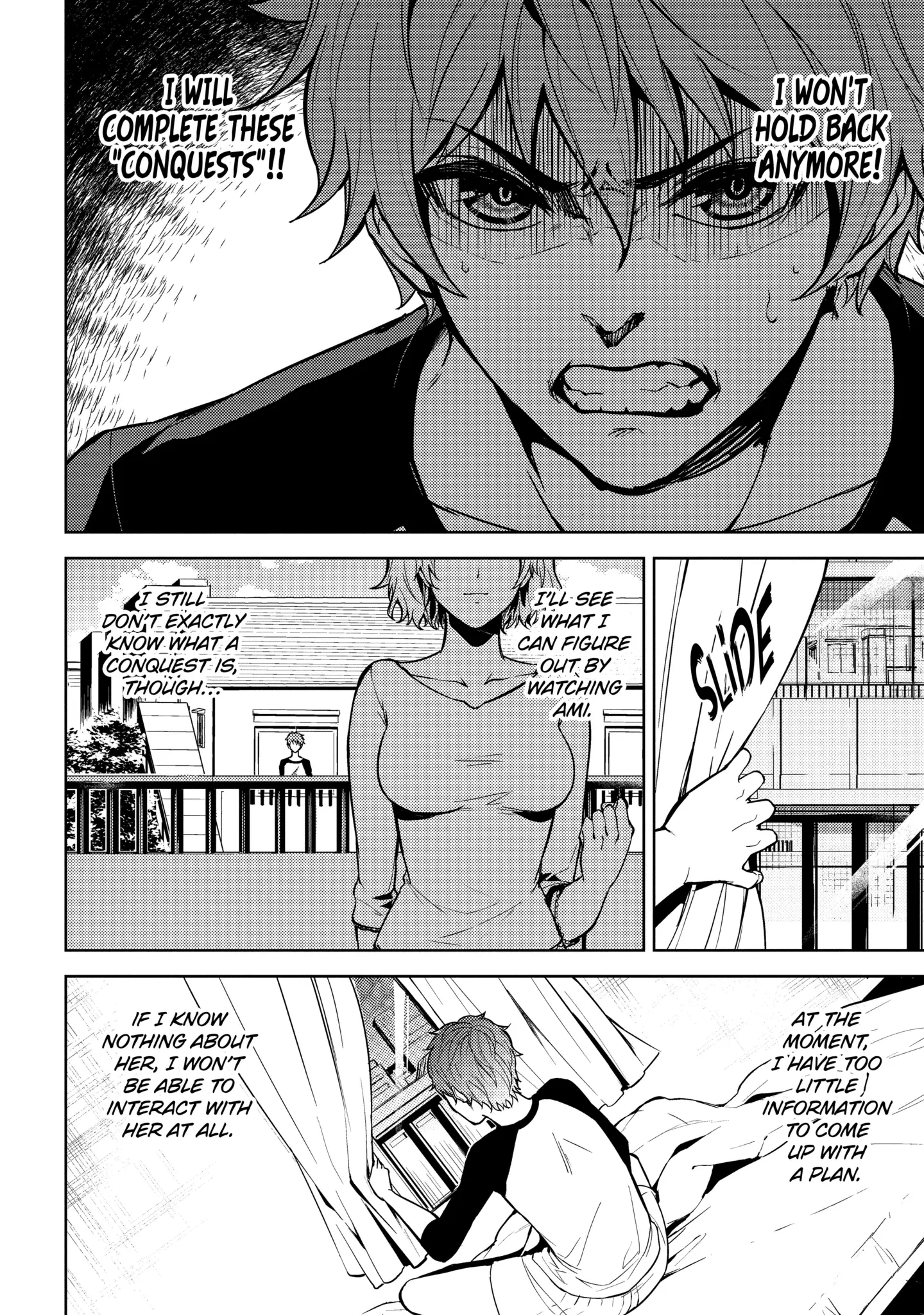 Read A Dating Sim of Life or Death Manga Online