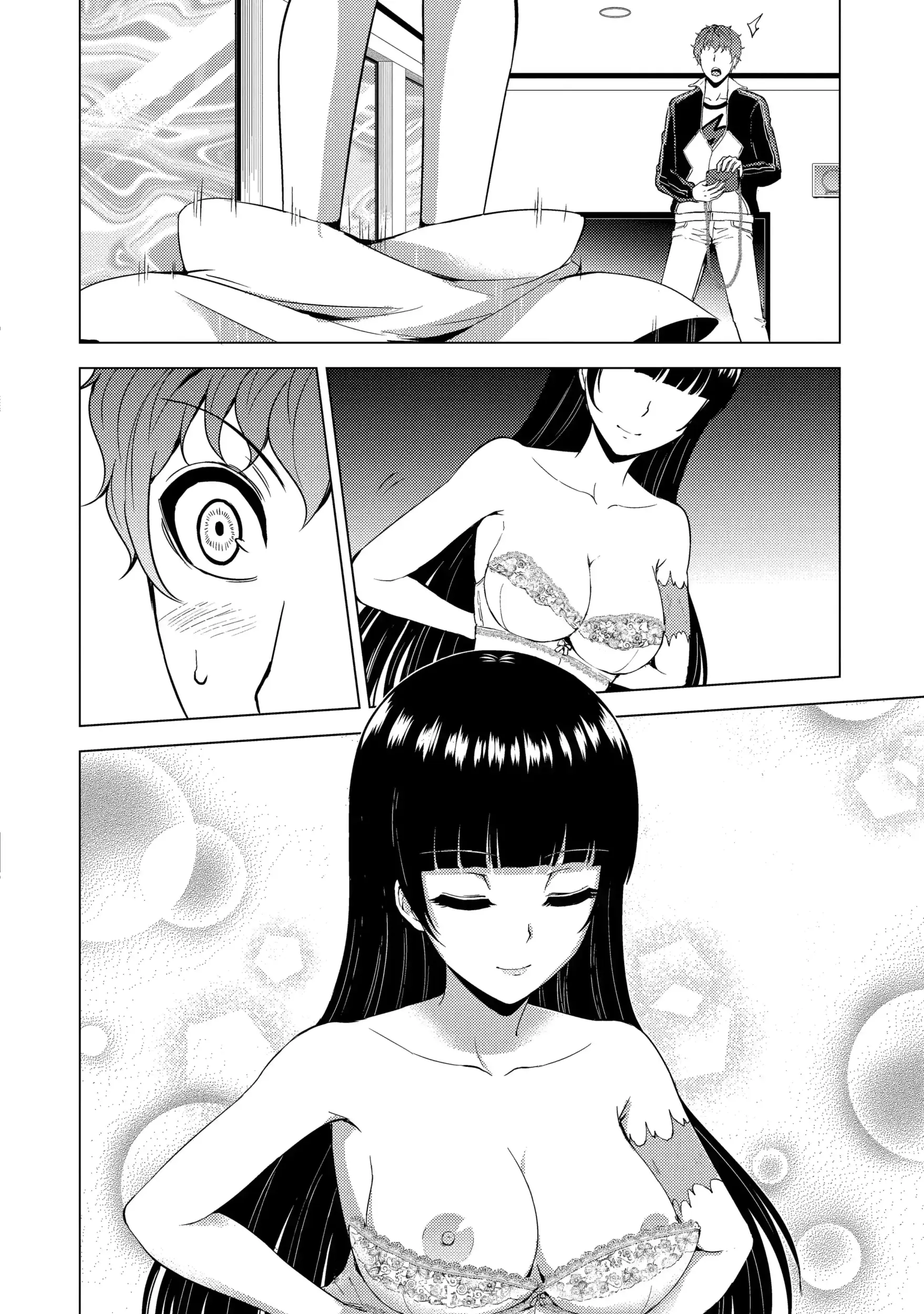 Read A Dating Sim of Life or Death Manga Online