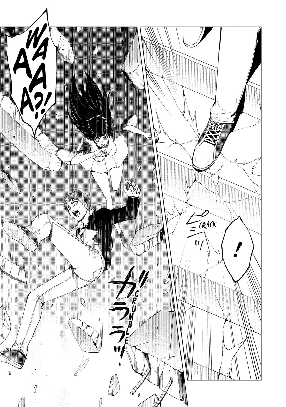 Read A Dating Sim of Life or Death Manga Online
