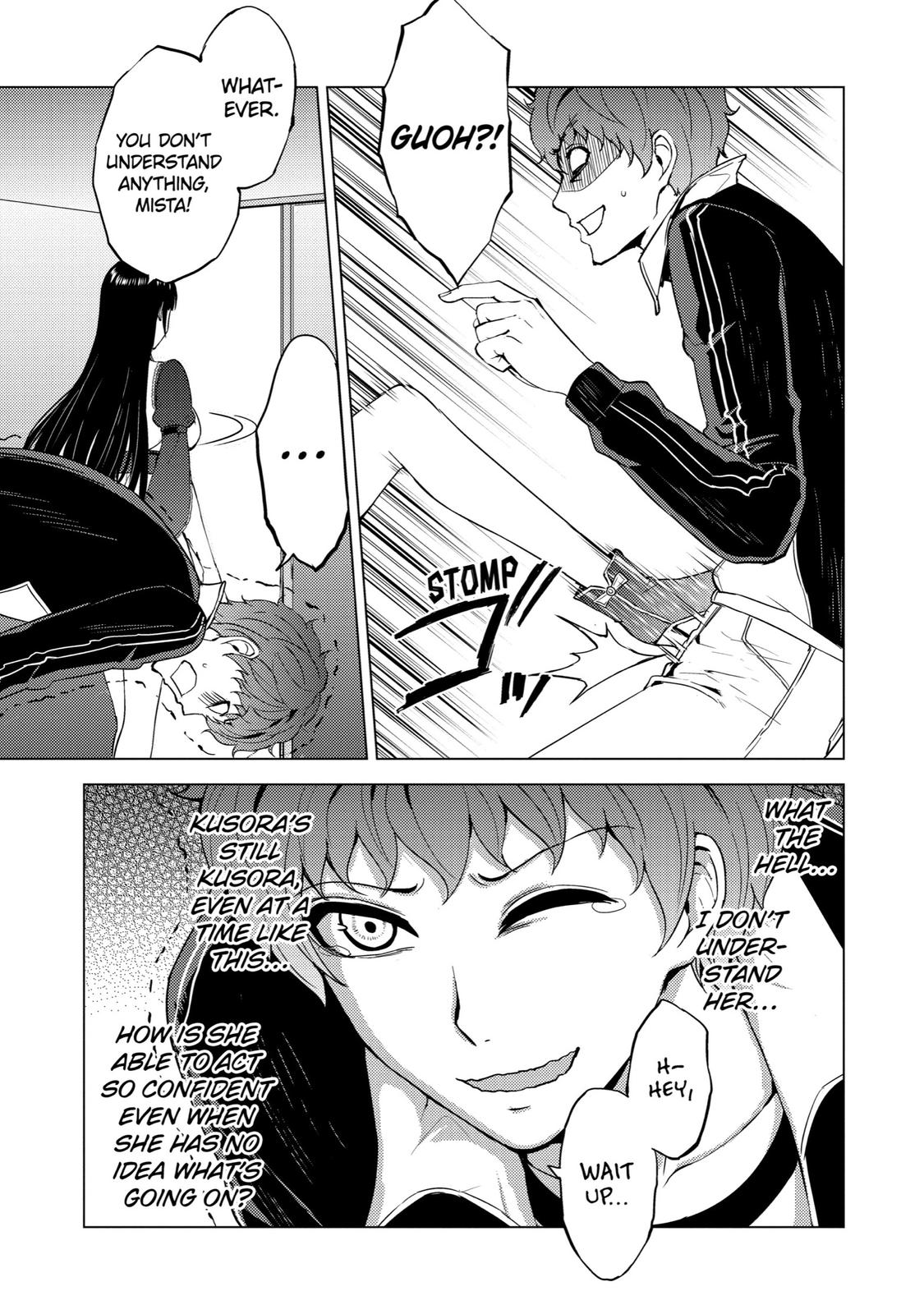 Read A Dating Sim of Life or Death Manga Online