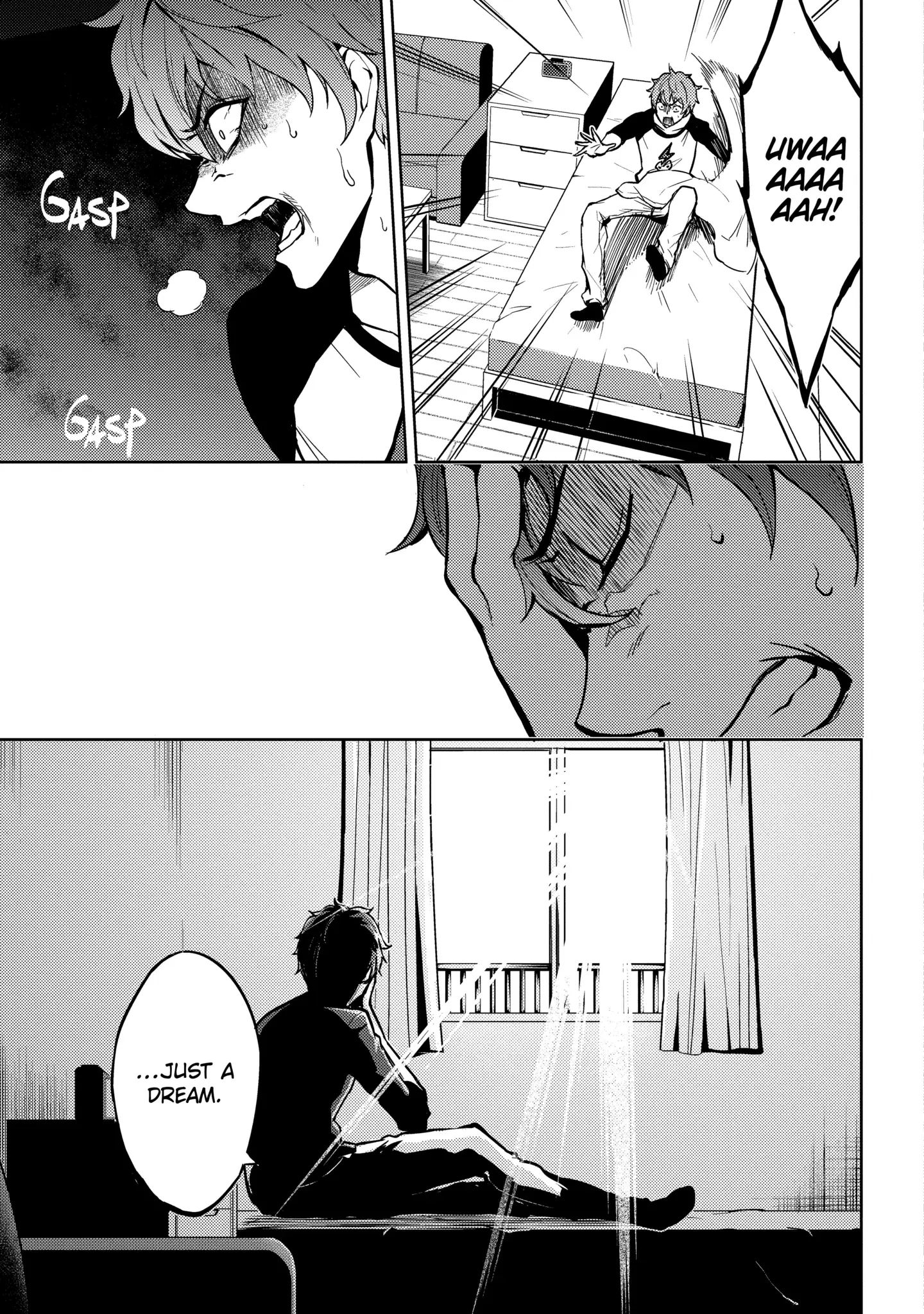 Read A Dating Sim of Life or Death Manga Online