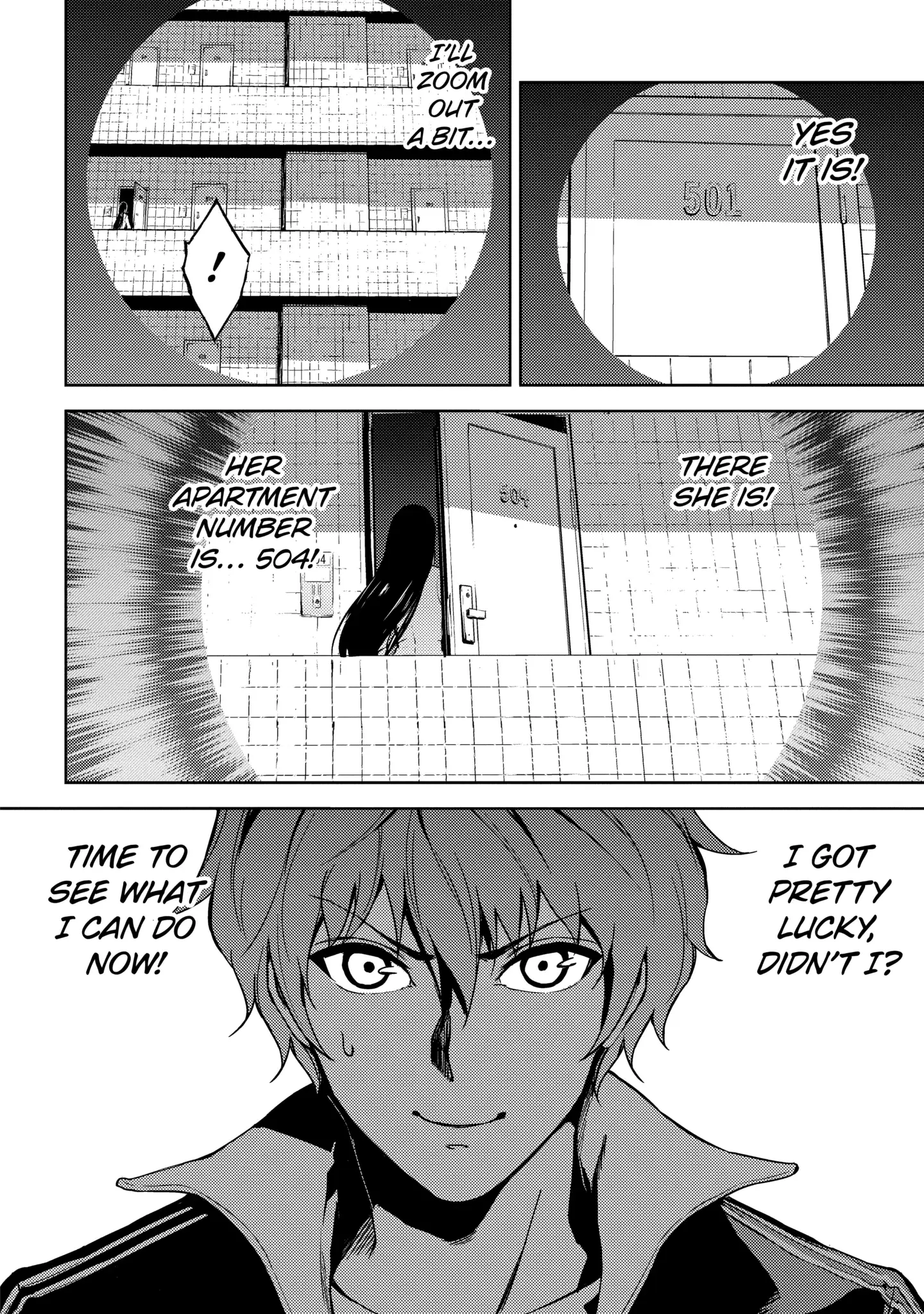 Read A Dating Sim of Life or Death Manga Online