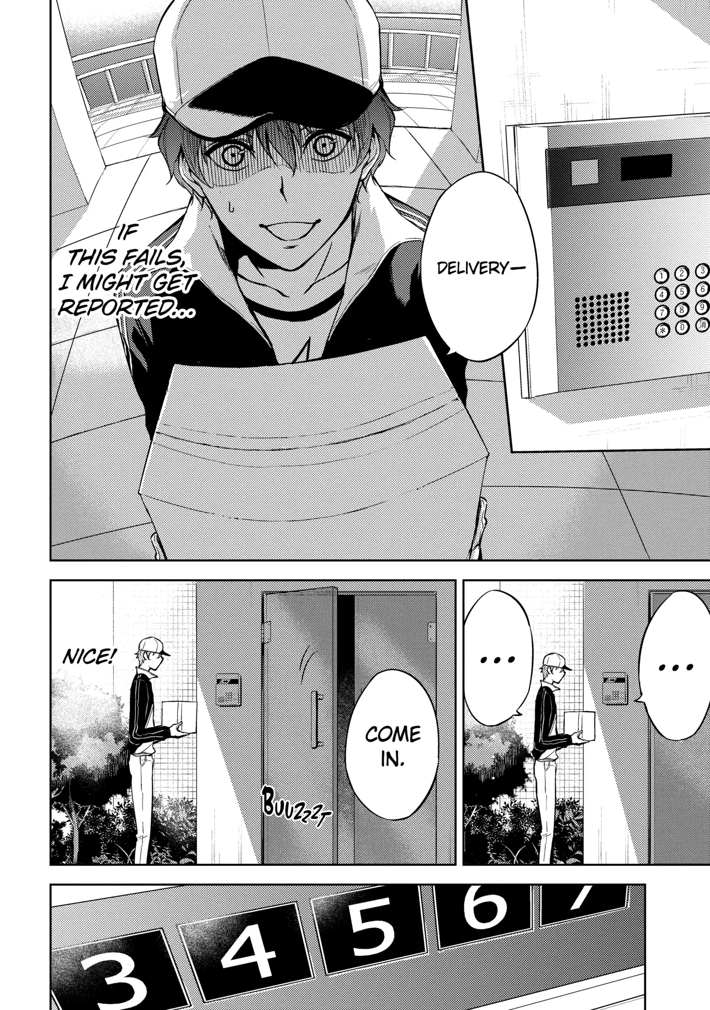 Read A Dating Sim of Life or Death Manga Online