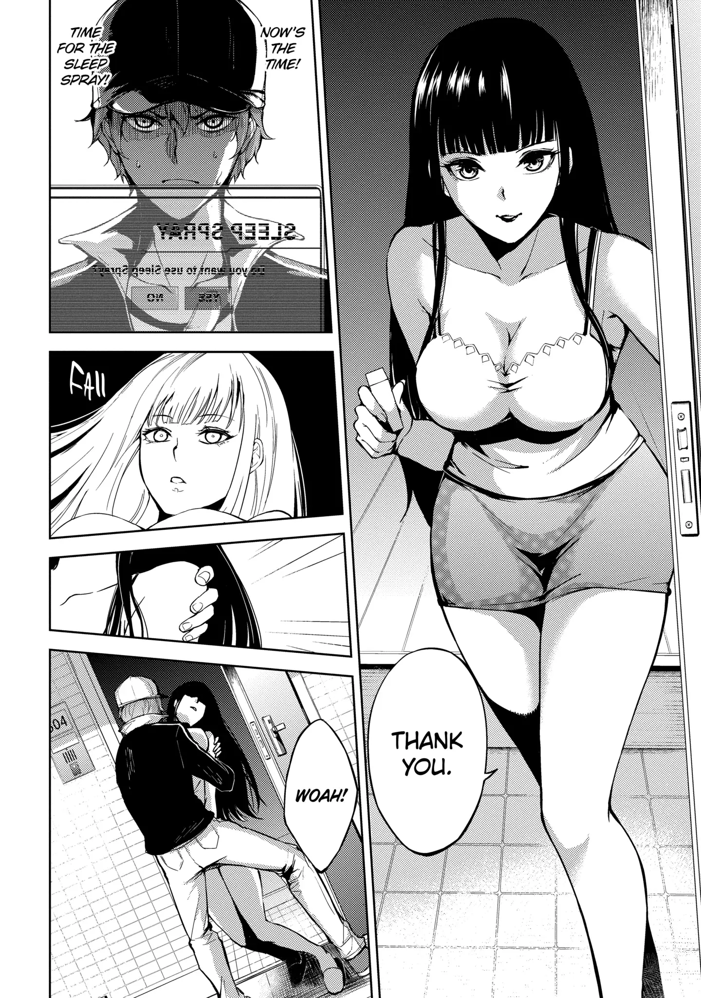 Read A Dating Sim of Life or Death Manga Online