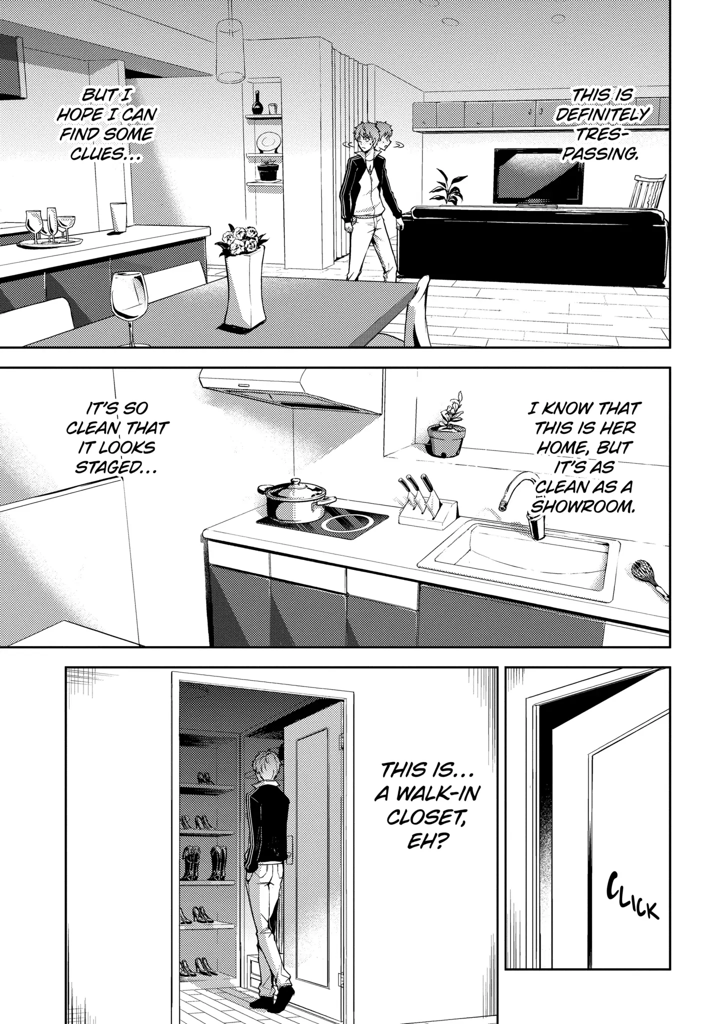 Read A Dating Sim of Life or Death Manga Online