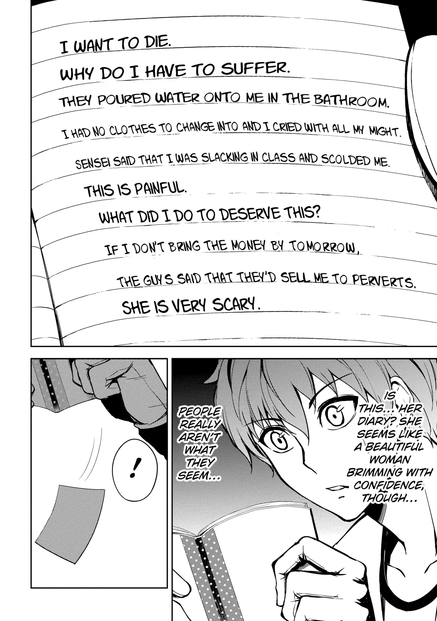 Read A Dating Sim of Life or Death Manga Online
