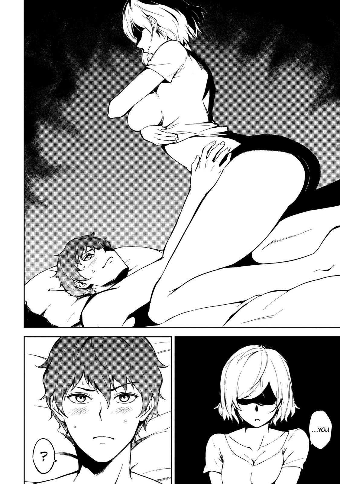 Read A Dating Sim of Life or Death Manga Online
