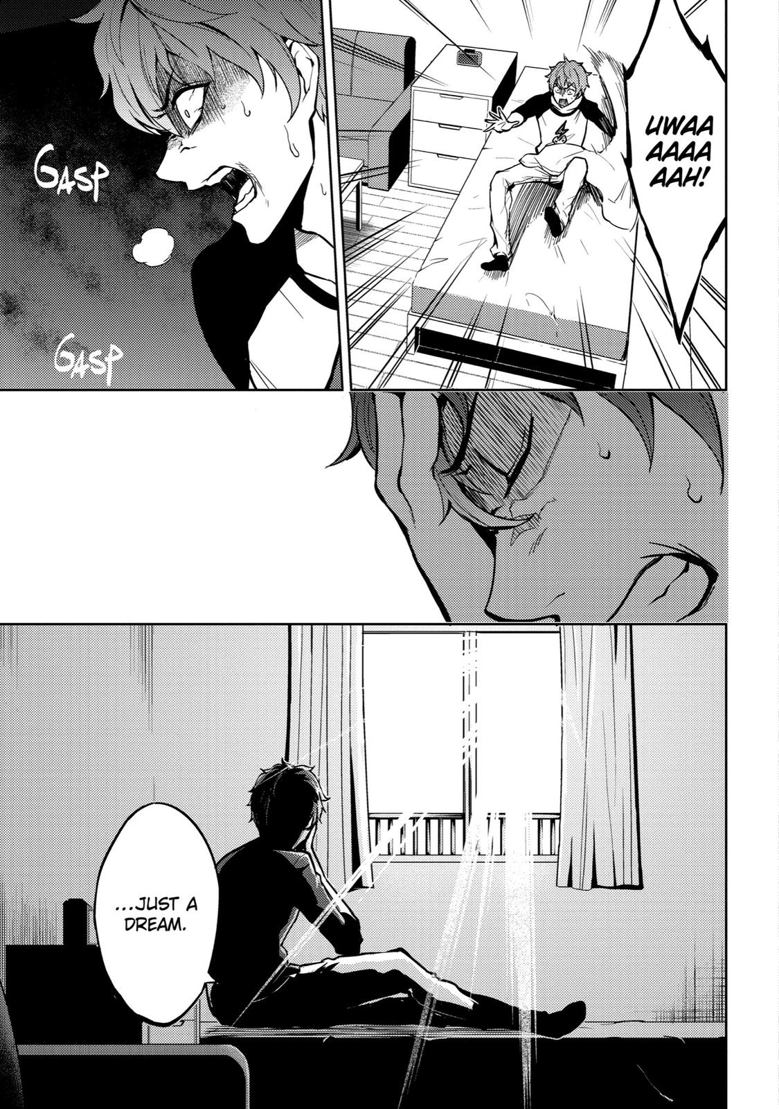 Read A Dating Sim of Life or Death Manga Online