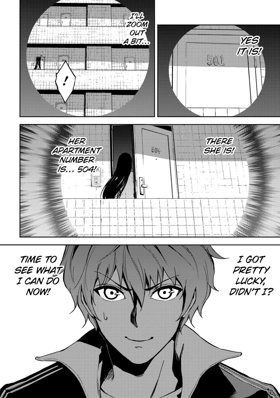 Read A Dating Sim of Life or Death Manga Online