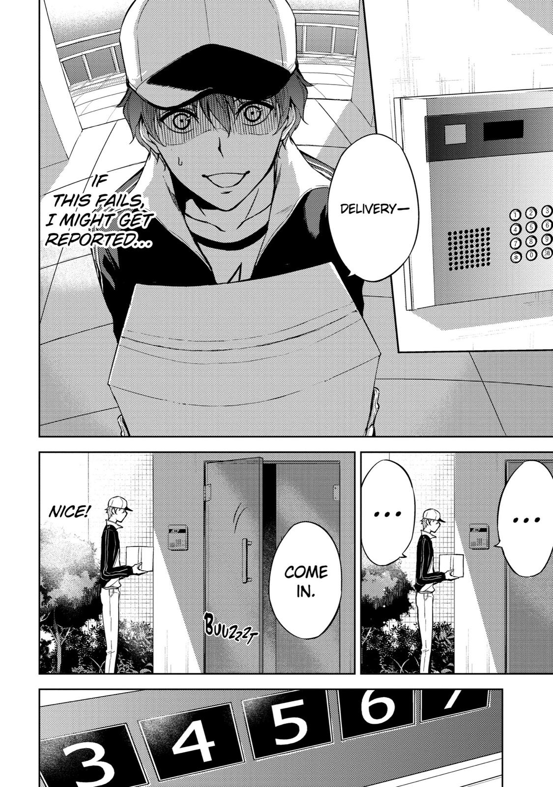 Read A Dating Sim of Life or Death Manga Online