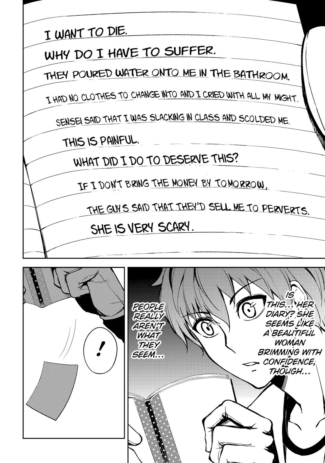 Read A Dating Sim of Life or Death Manga Online