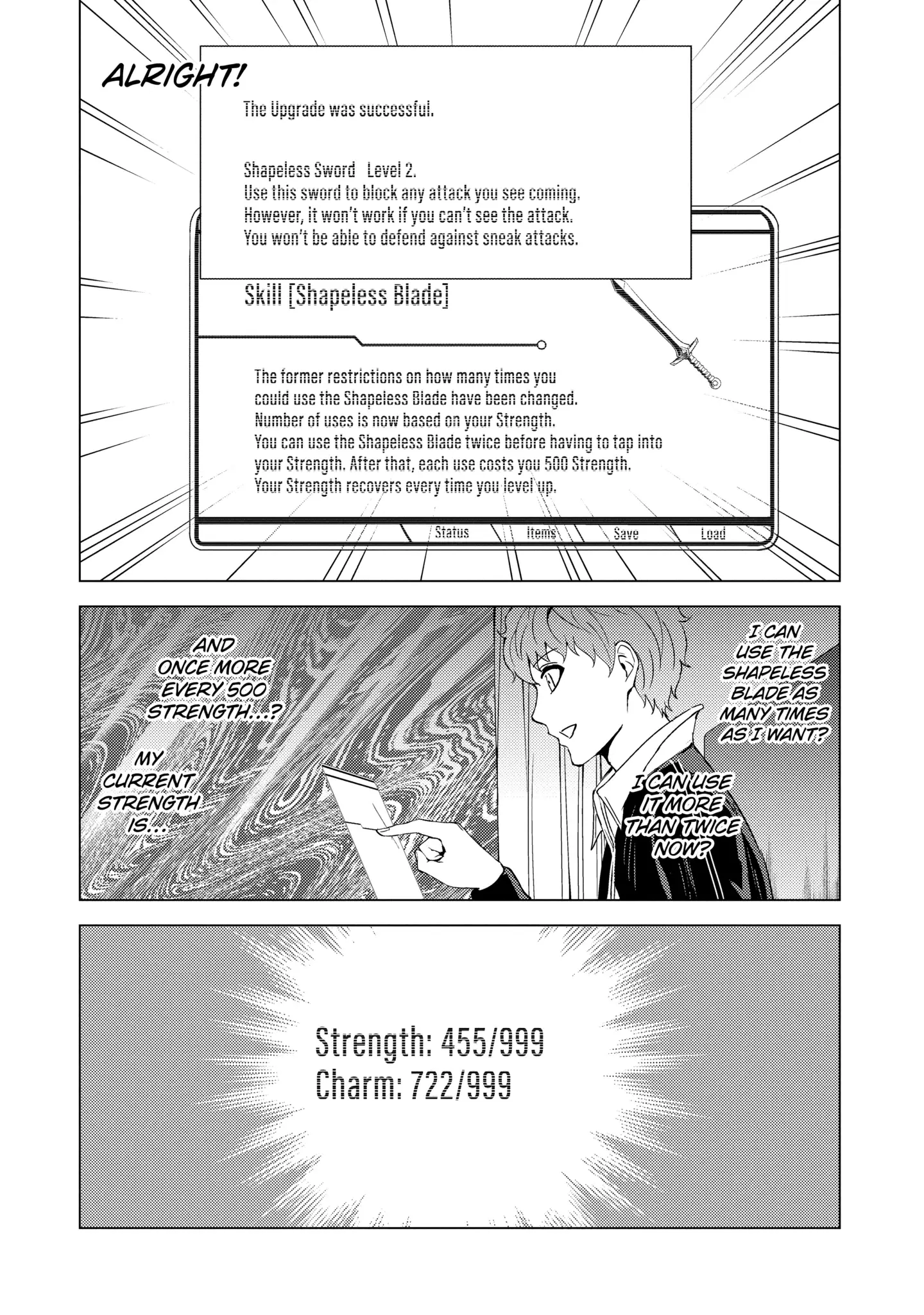 Read A Dating Sim of Life or Death Manga Online
