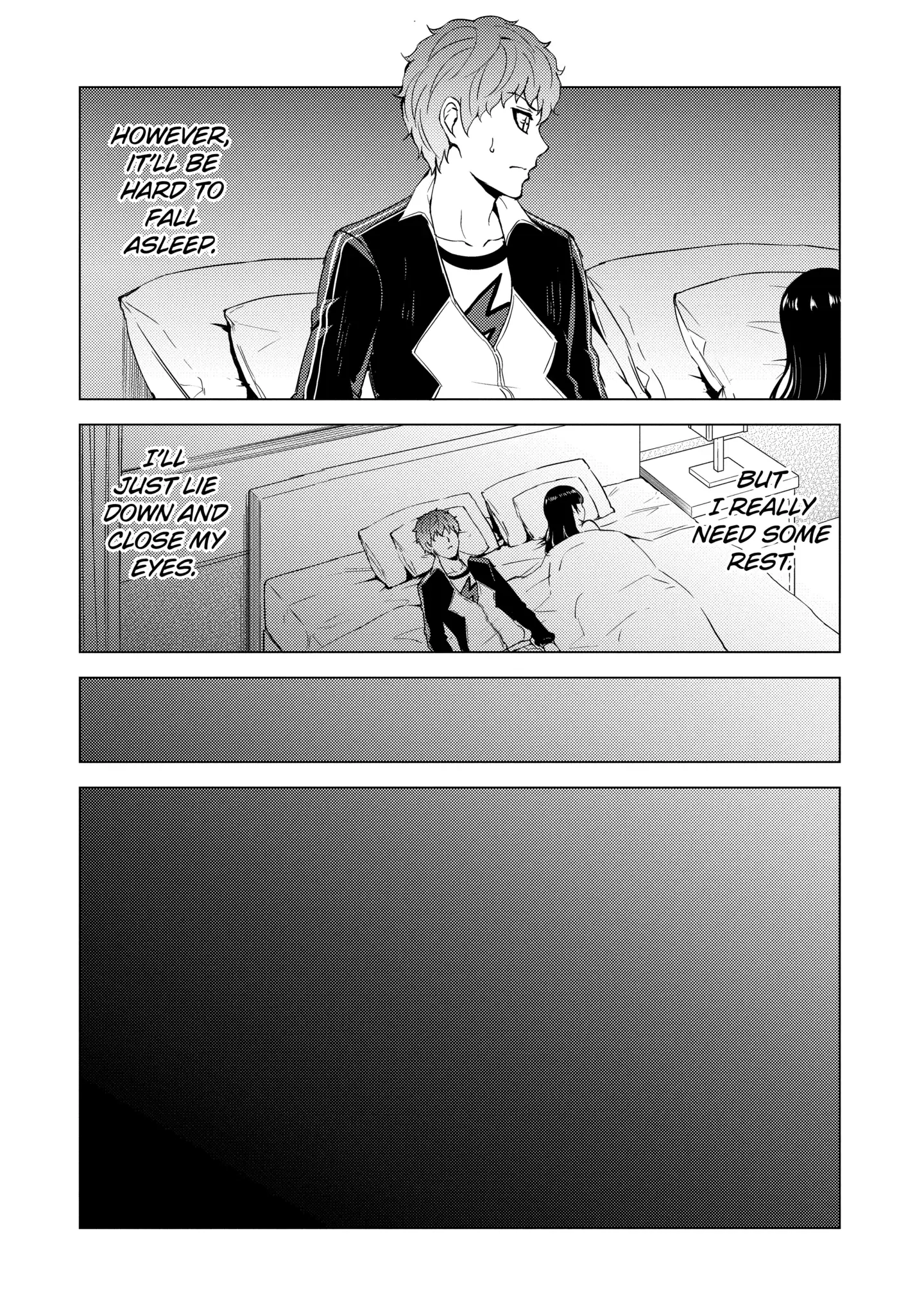 Read A Dating Sim of Life or Death Manga Online