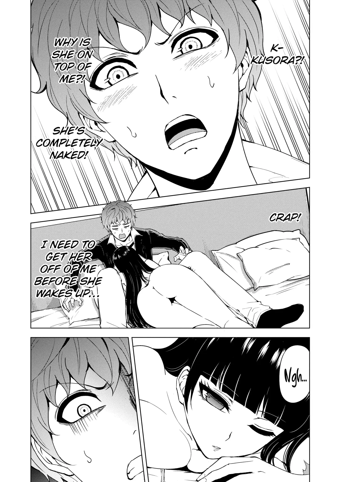 Read A Dating Sim of Life or Death Manga Online