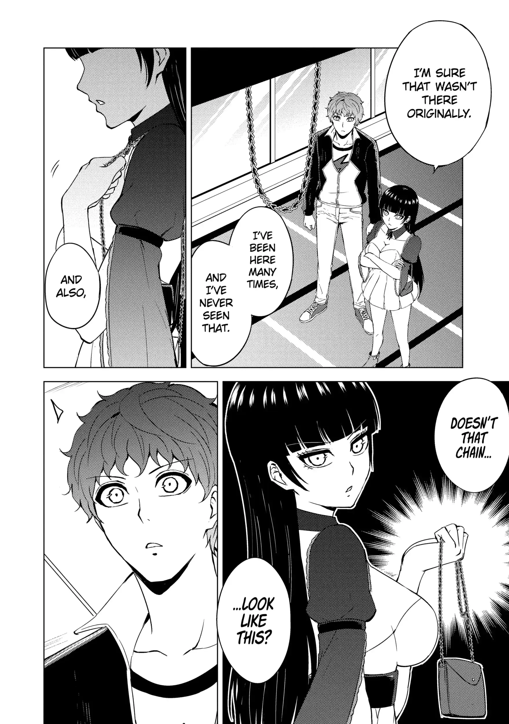 Read A Dating Sim of Life or Death Manga Online