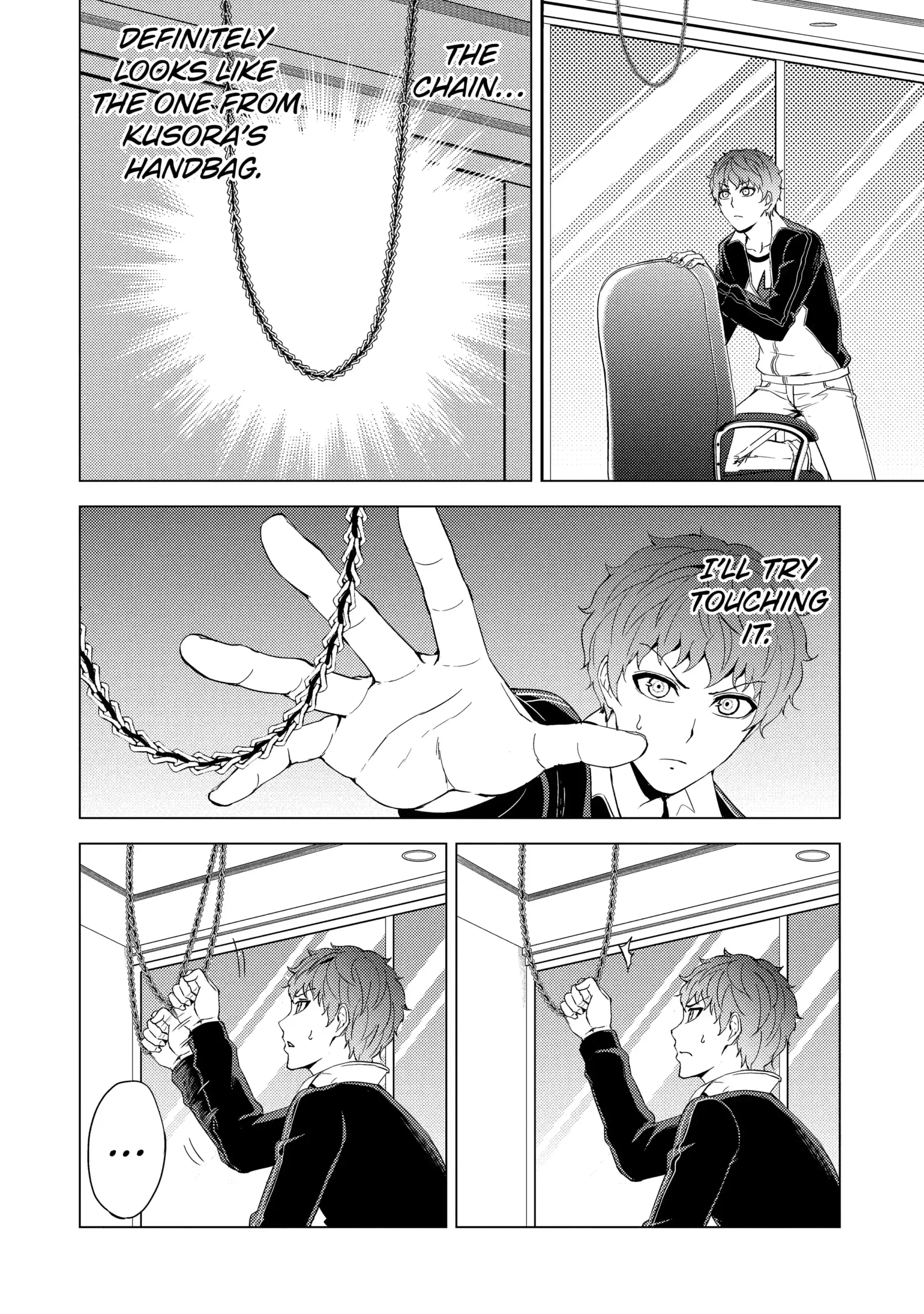 Read A Dating Sim of Life or Death Manga Online