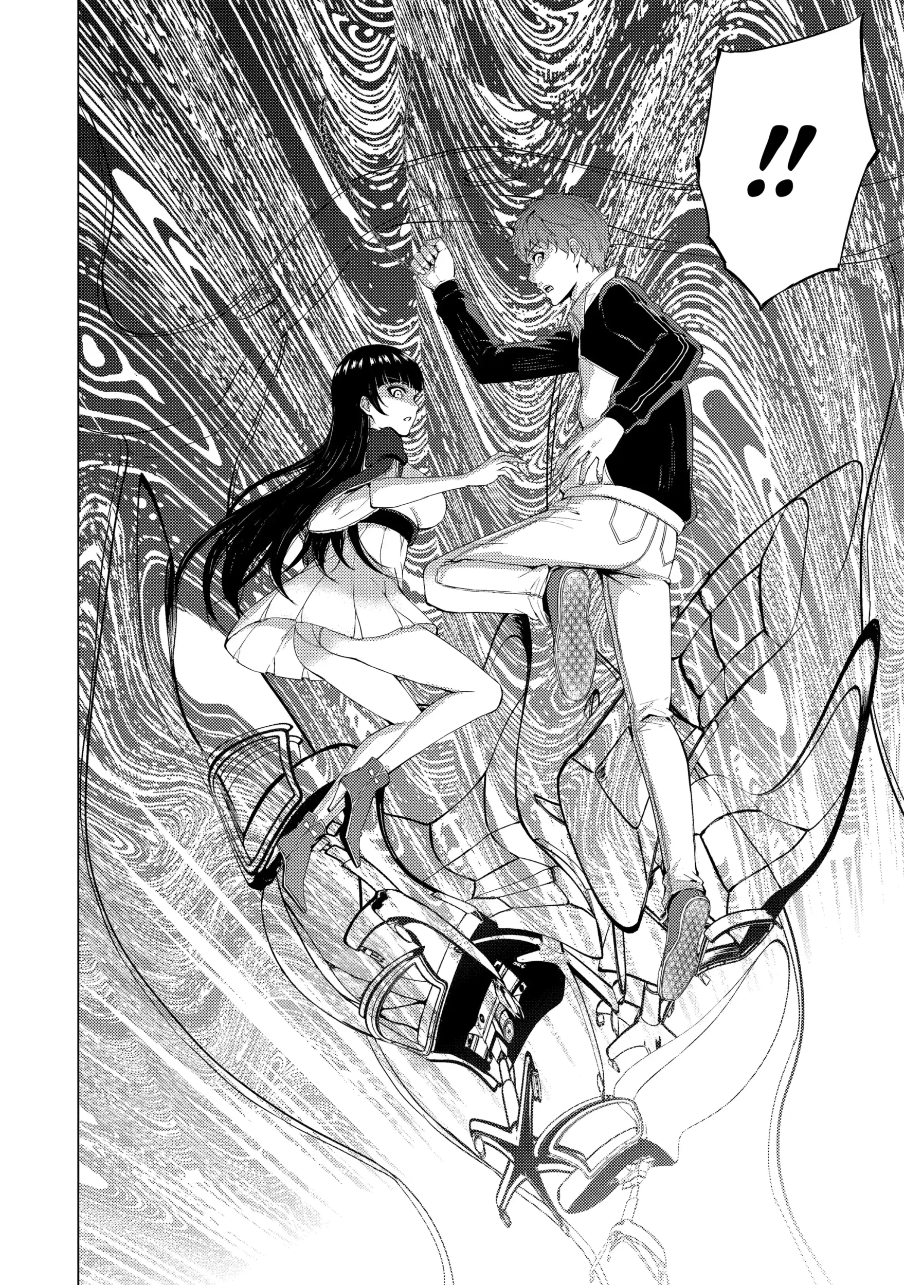 Read A Dating Sim of Life or Death Manga Online