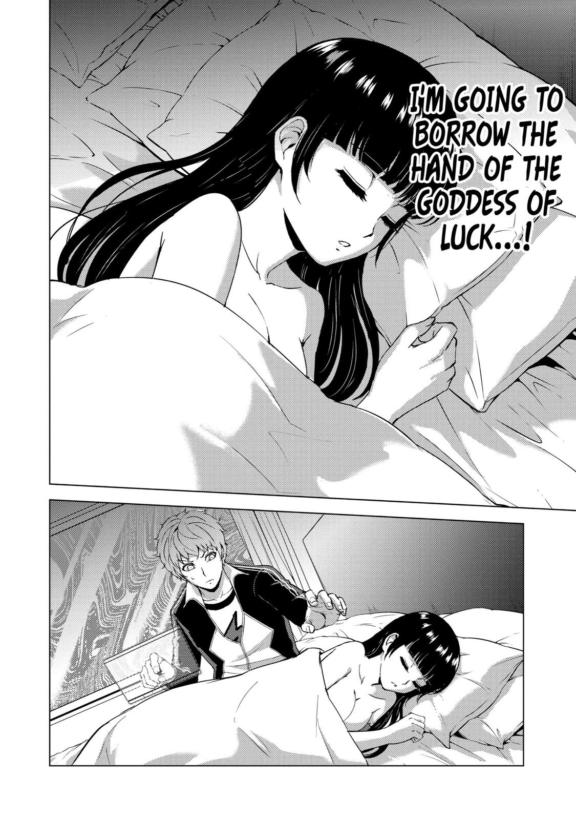 Read A Dating Sim of Life or Death Manga Online