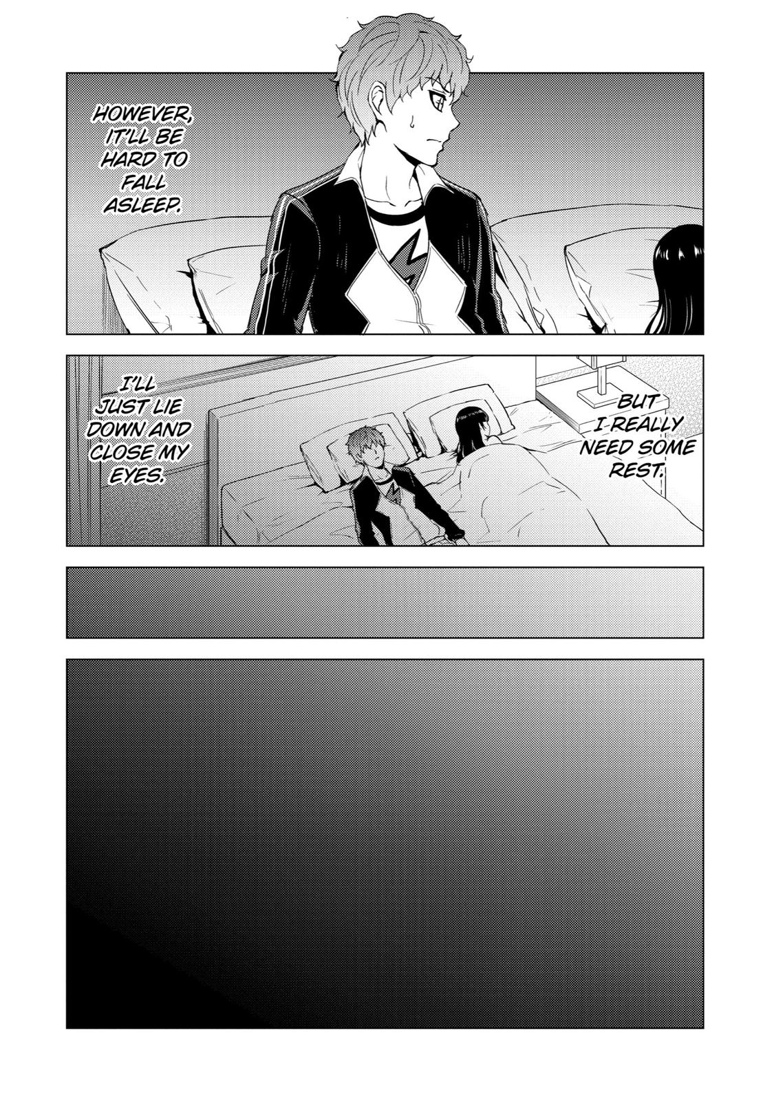 Read A Dating Sim of Life or Death Manga Online