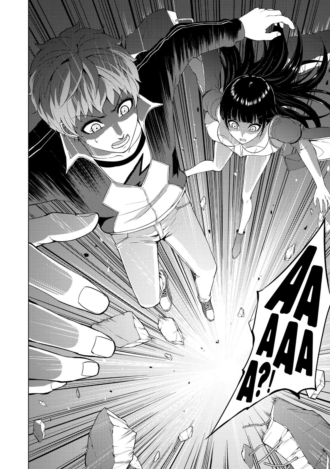 Read A Dating Sim of Life or Death Manga Online