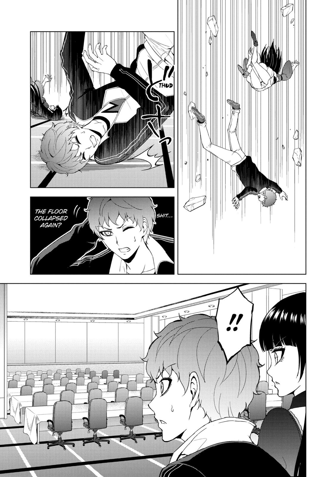 Read A Dating Sim of Life or Death Manga Online
