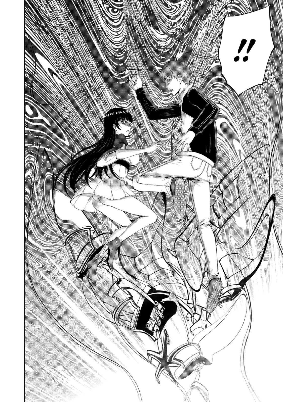 Read A Dating Sim of Life or Death Manga Online