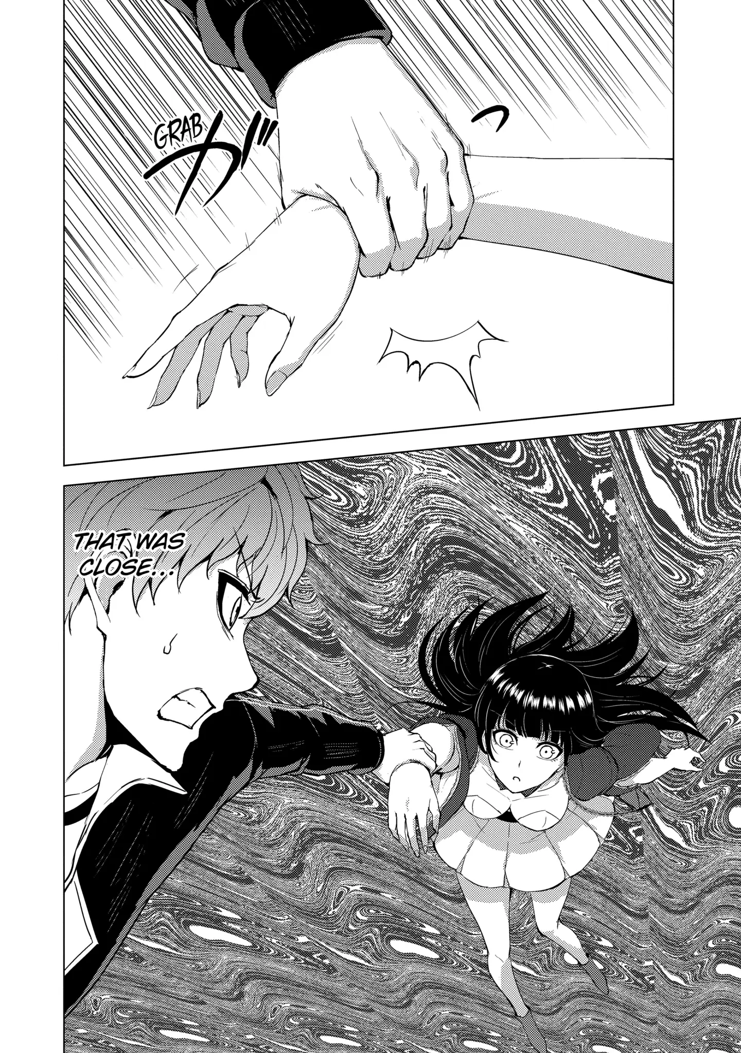 Read A Dating Sim of Life or Death Manga Online