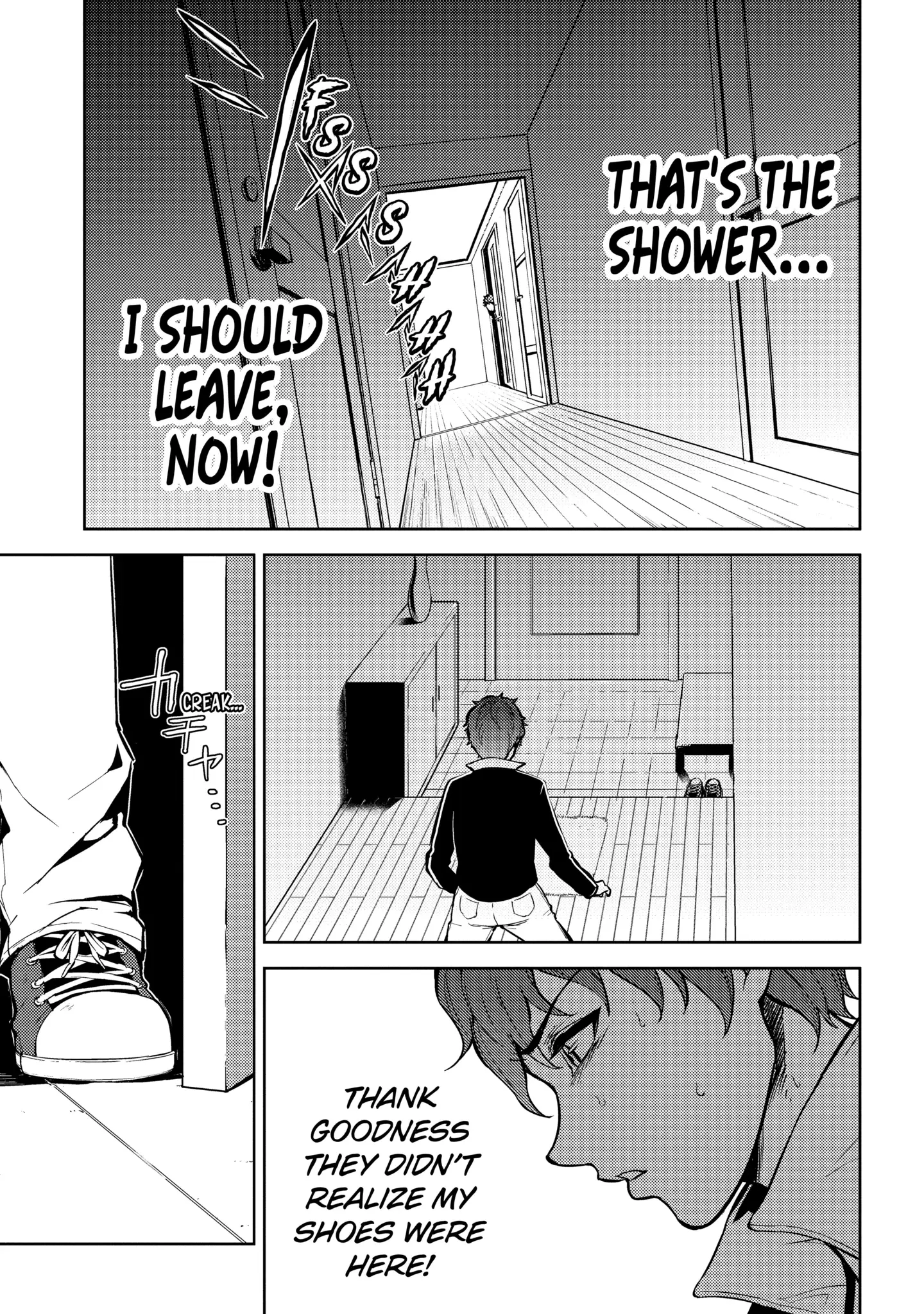 Read A Dating Sim of Life or Death Manga Online