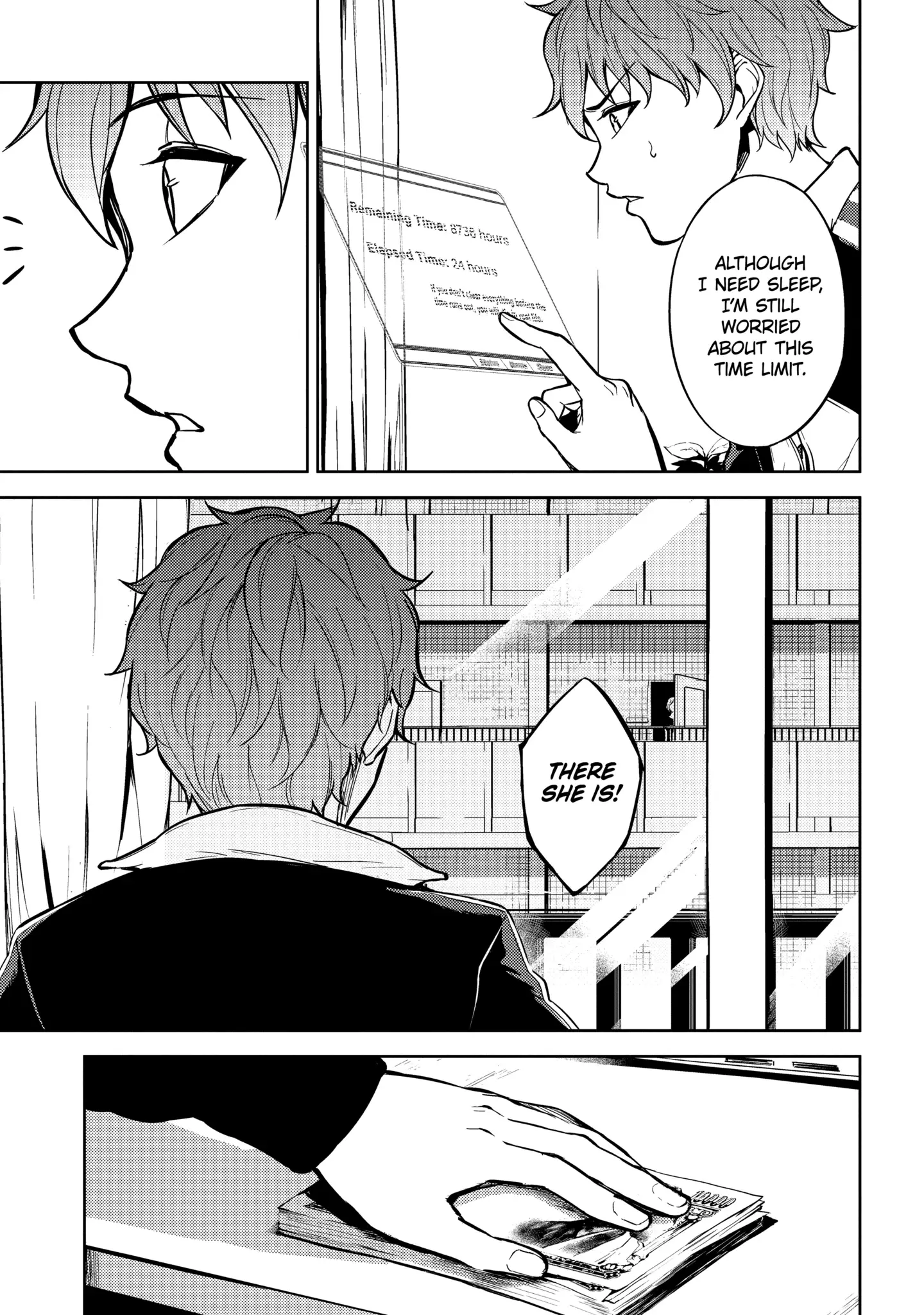 Read A Dating Sim of Life or Death Manga Online
