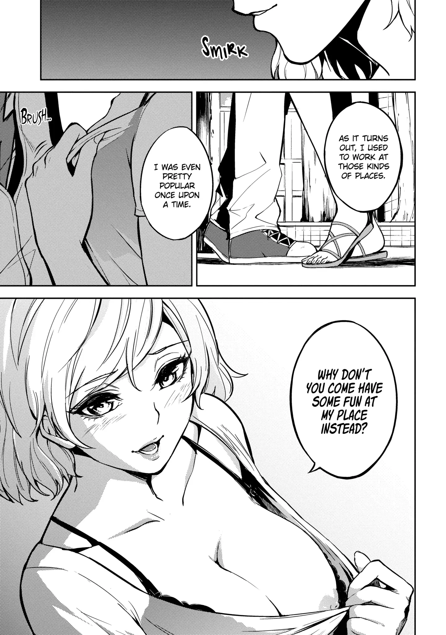Read A Dating Sim of Life or Death Manga Online