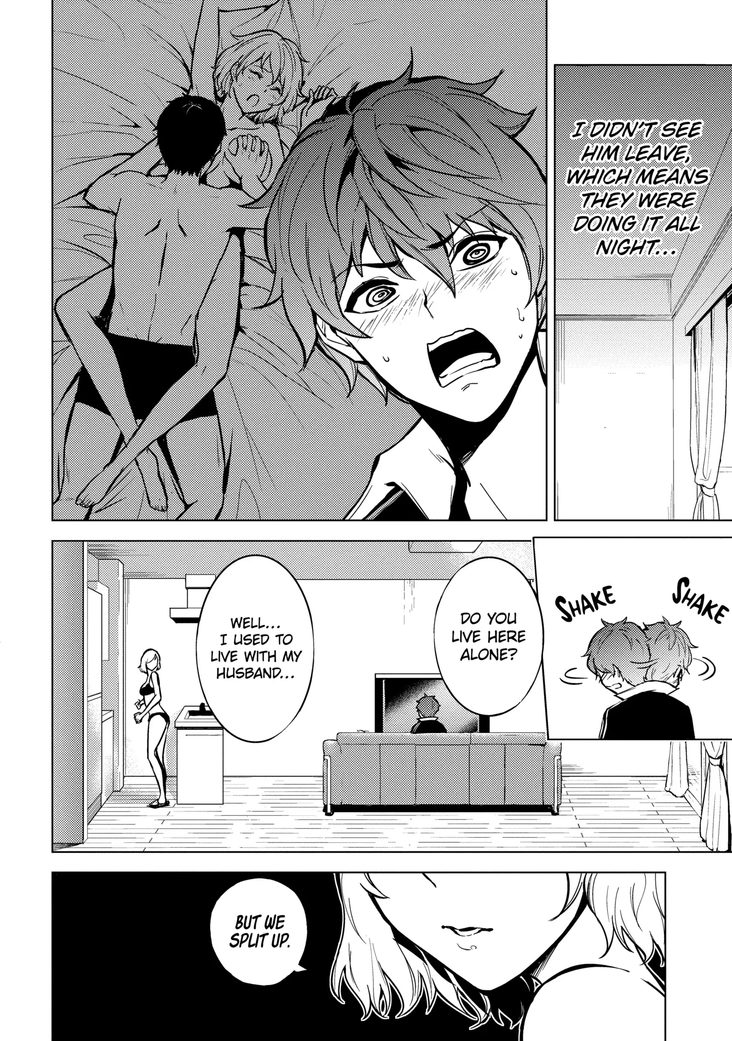 Read A Dating Sim of Life or Death Manga Online